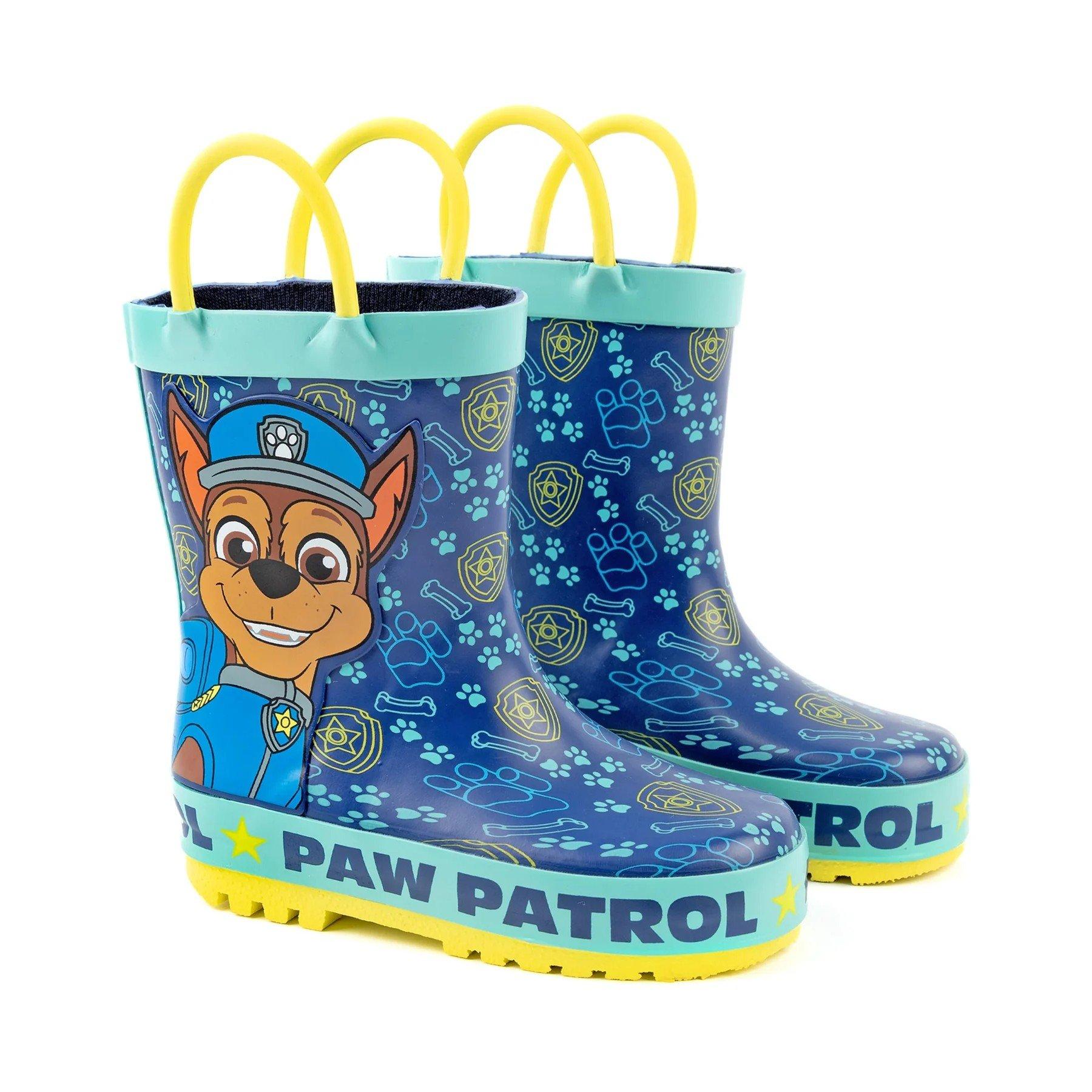 PAW PATROL GartenGummistiefel