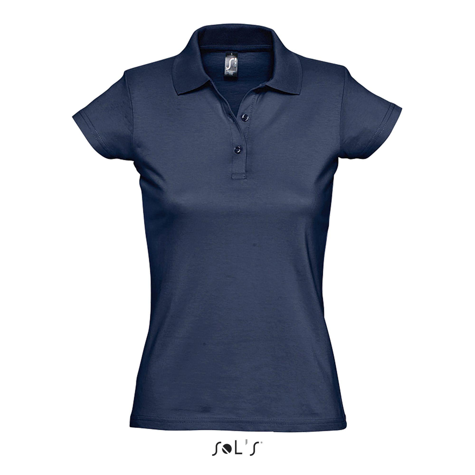 SOLS Prescott Poloshirt