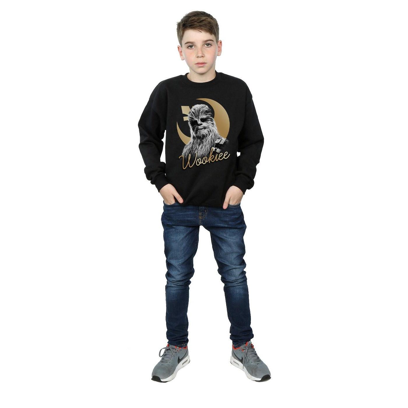 STAR WARS The Last Jedi Sweatshirt