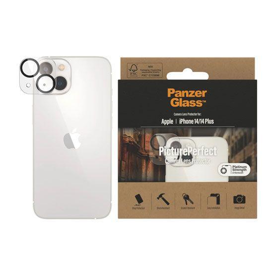 PanzerGlass Kamerafolie iPhone 14/14 Plus