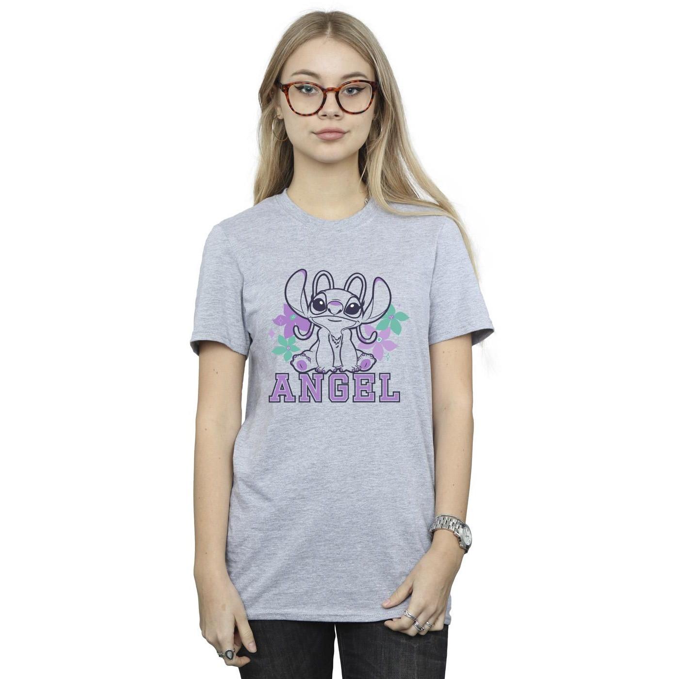 Disney Angel Character Print T-Shirt
