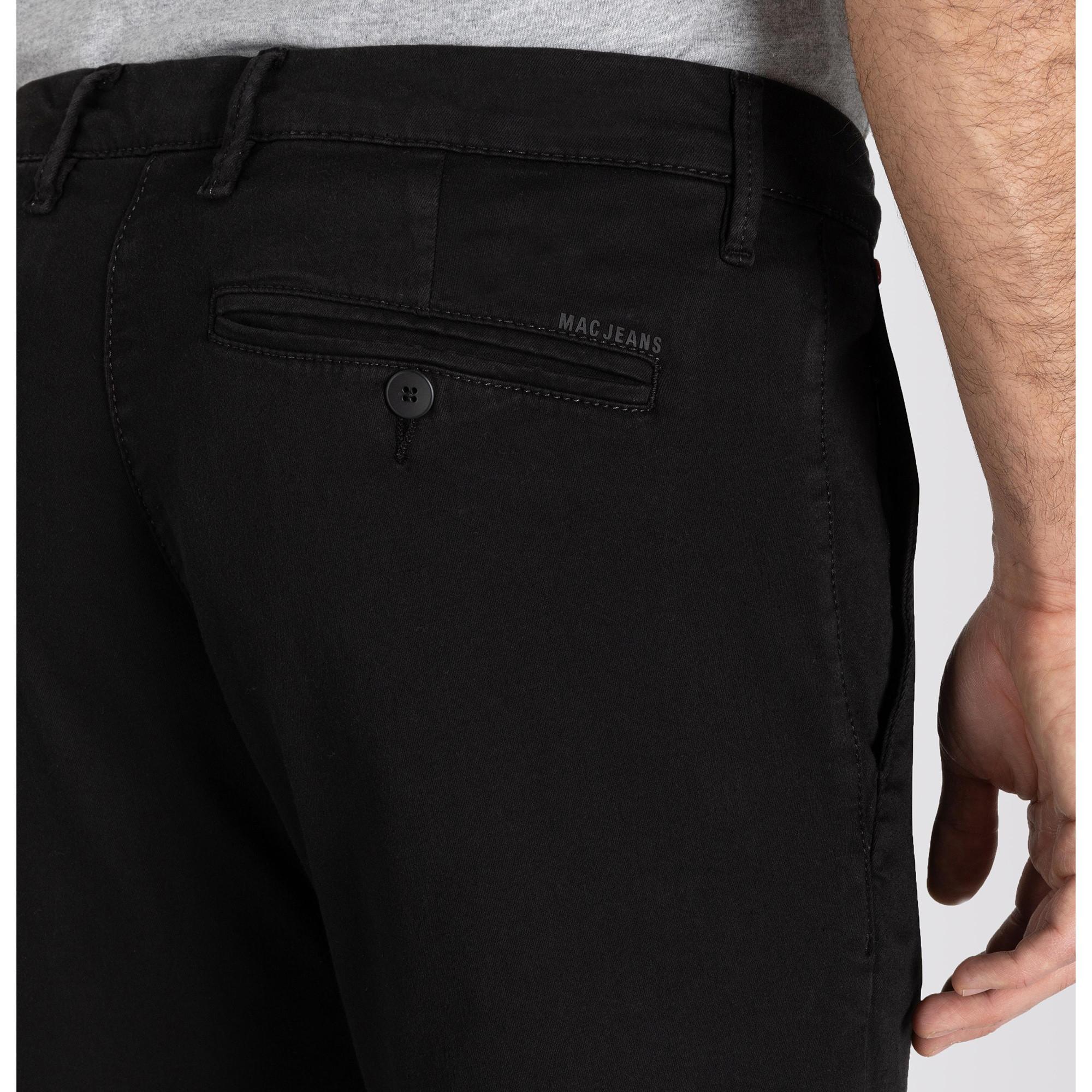 MAC Driver Slim Straight Chino Hose
