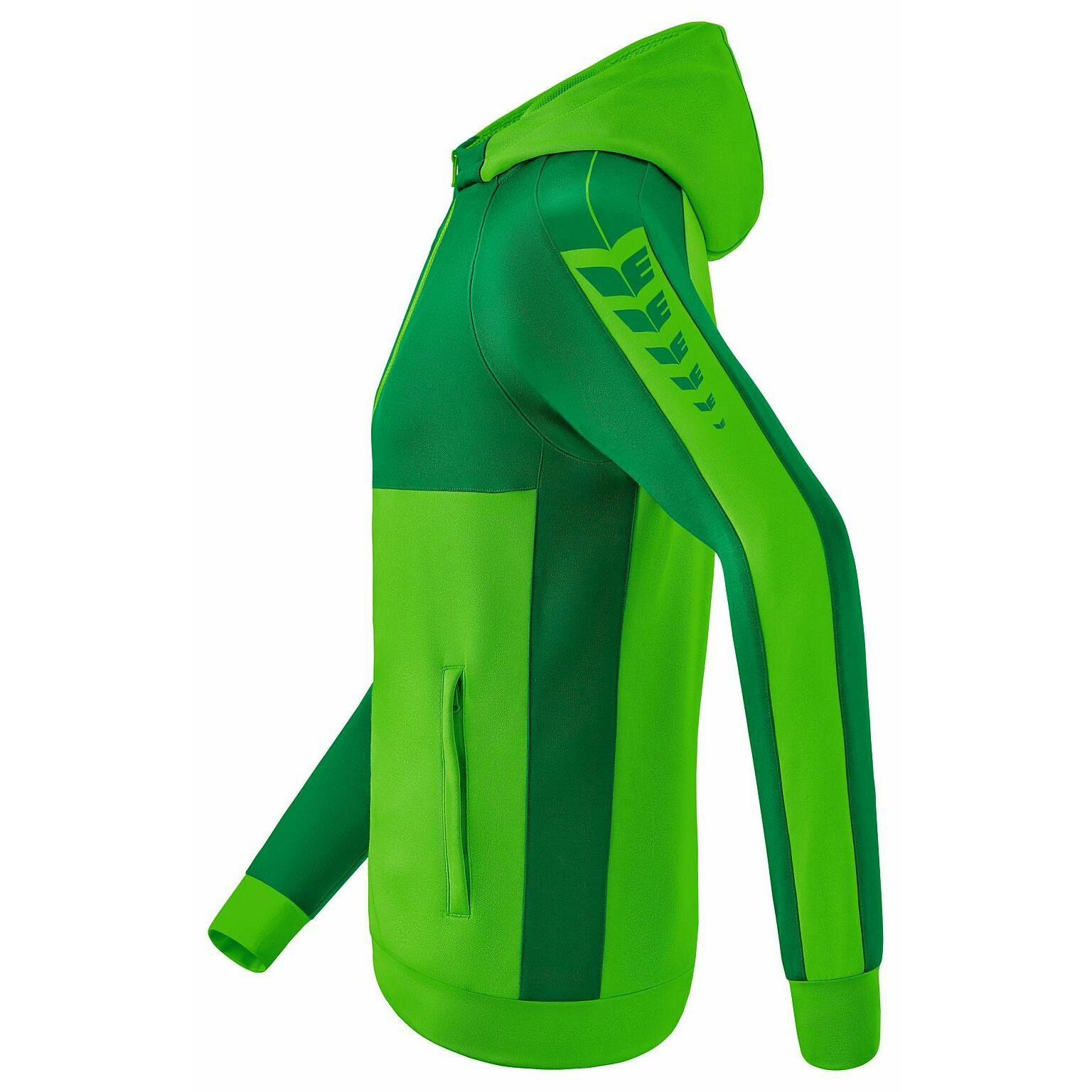 Erima trainingsjacke it kapuze eria six wings