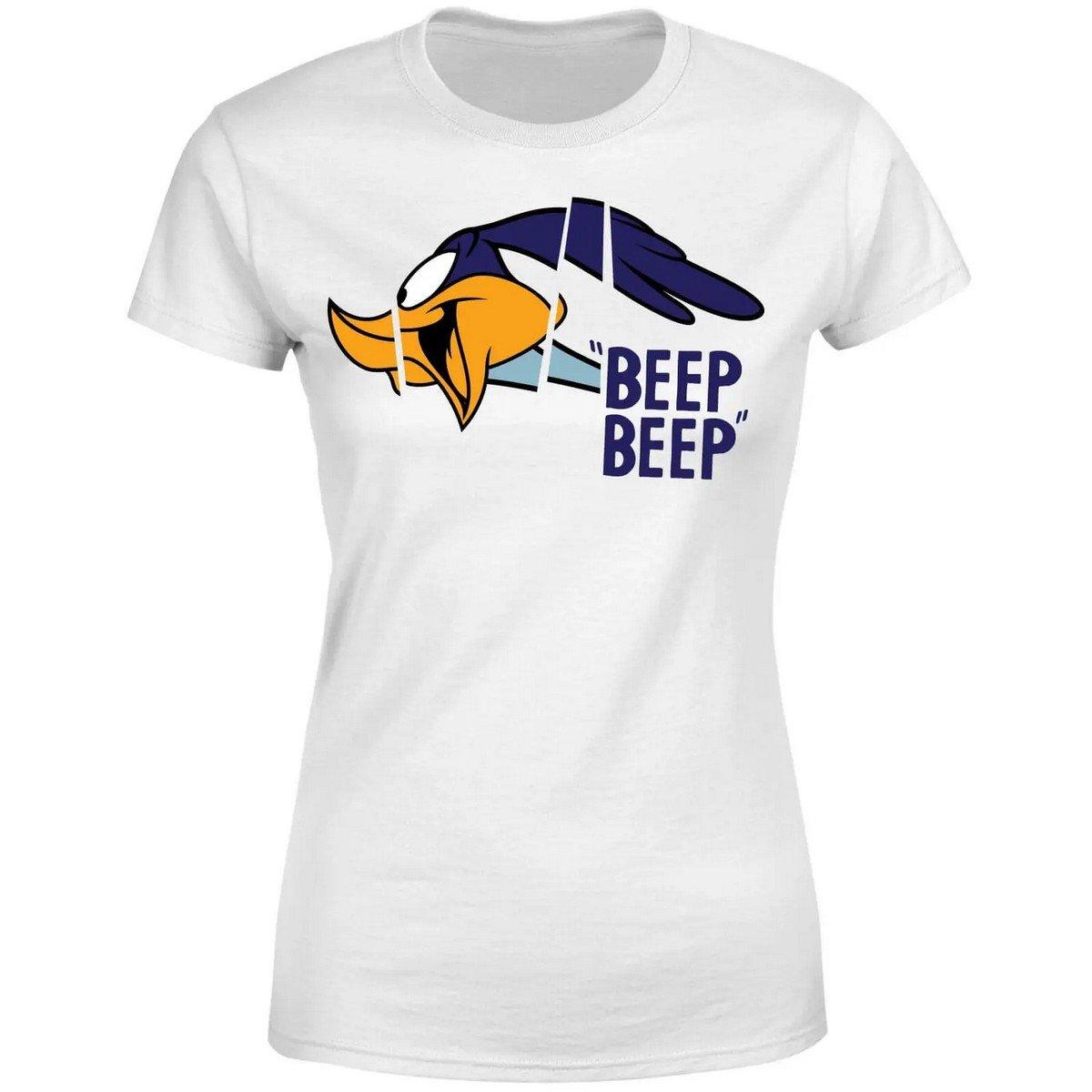 LOONEY TUNES Beep Beep Road Runner Bedrucktes T-Shirt