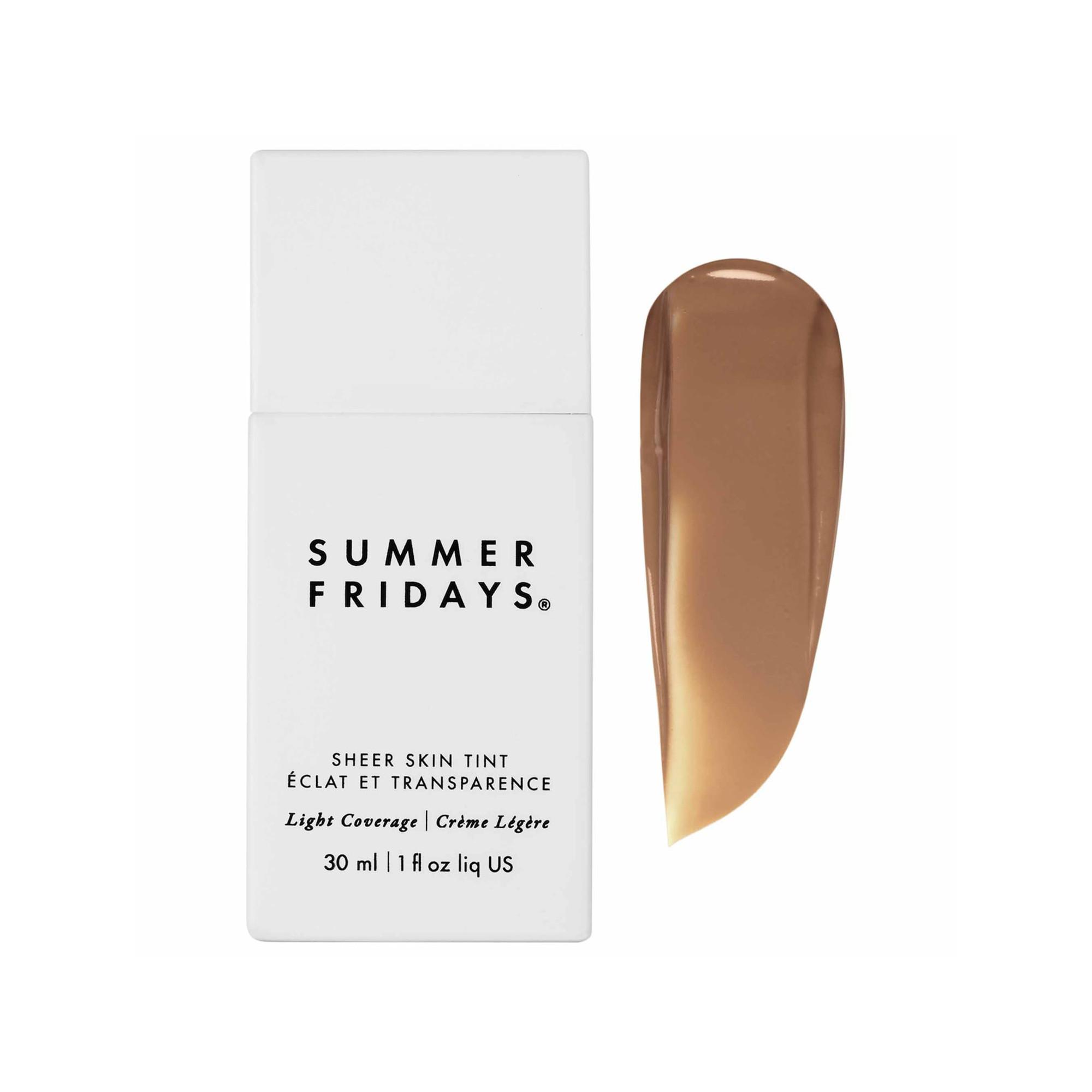 SUMMER FRIDAYS Sheer Skin Tint - Hyaluronsäure + Squalan