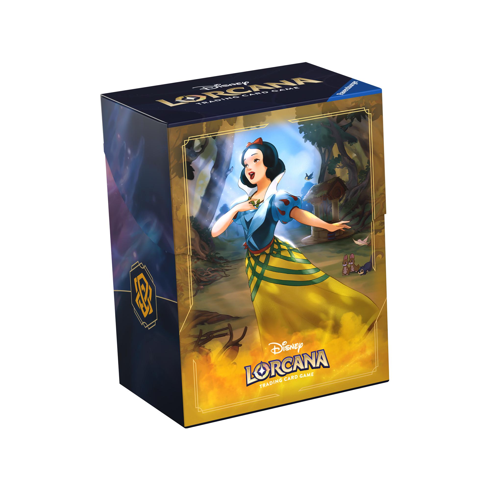 Ravensburger Lorcana Deck Box Set 4