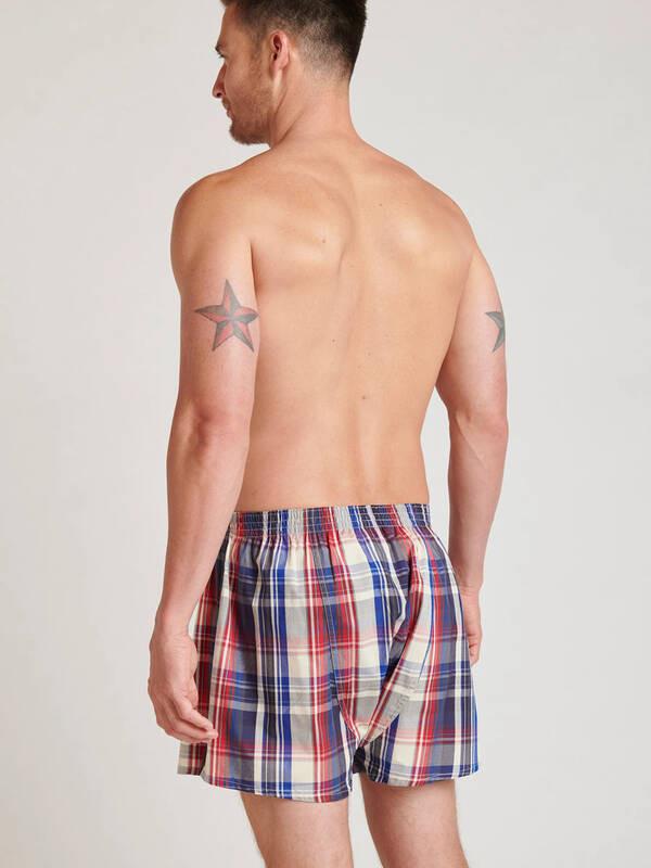 JOCKEY Boxershorts woven