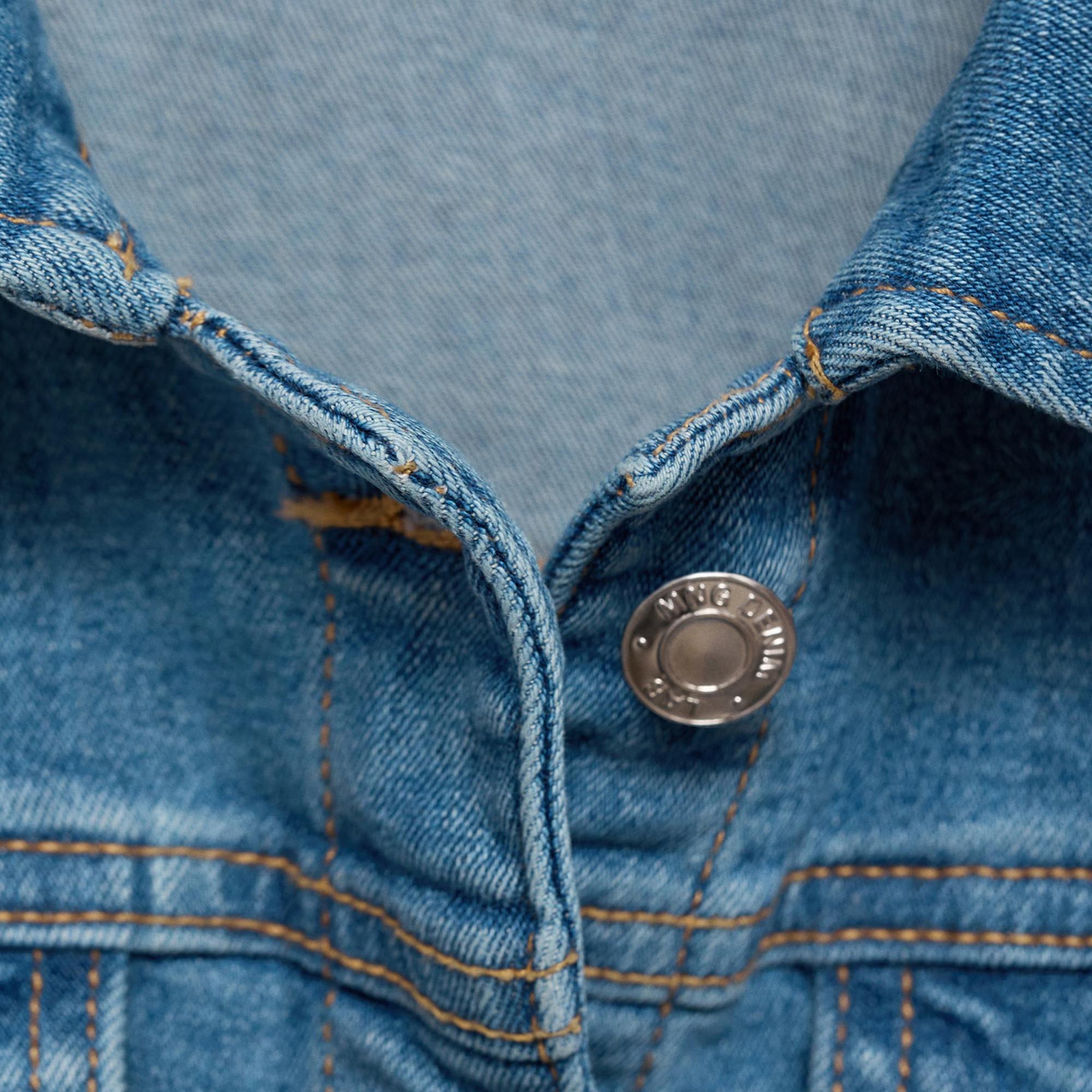 MANGO Kids Jacke