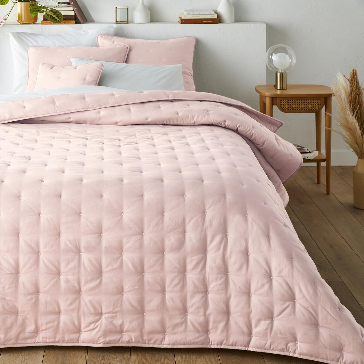 La Redoute Intérieurs Gesteppte Tagesdecke Aéri mit Zierstichen