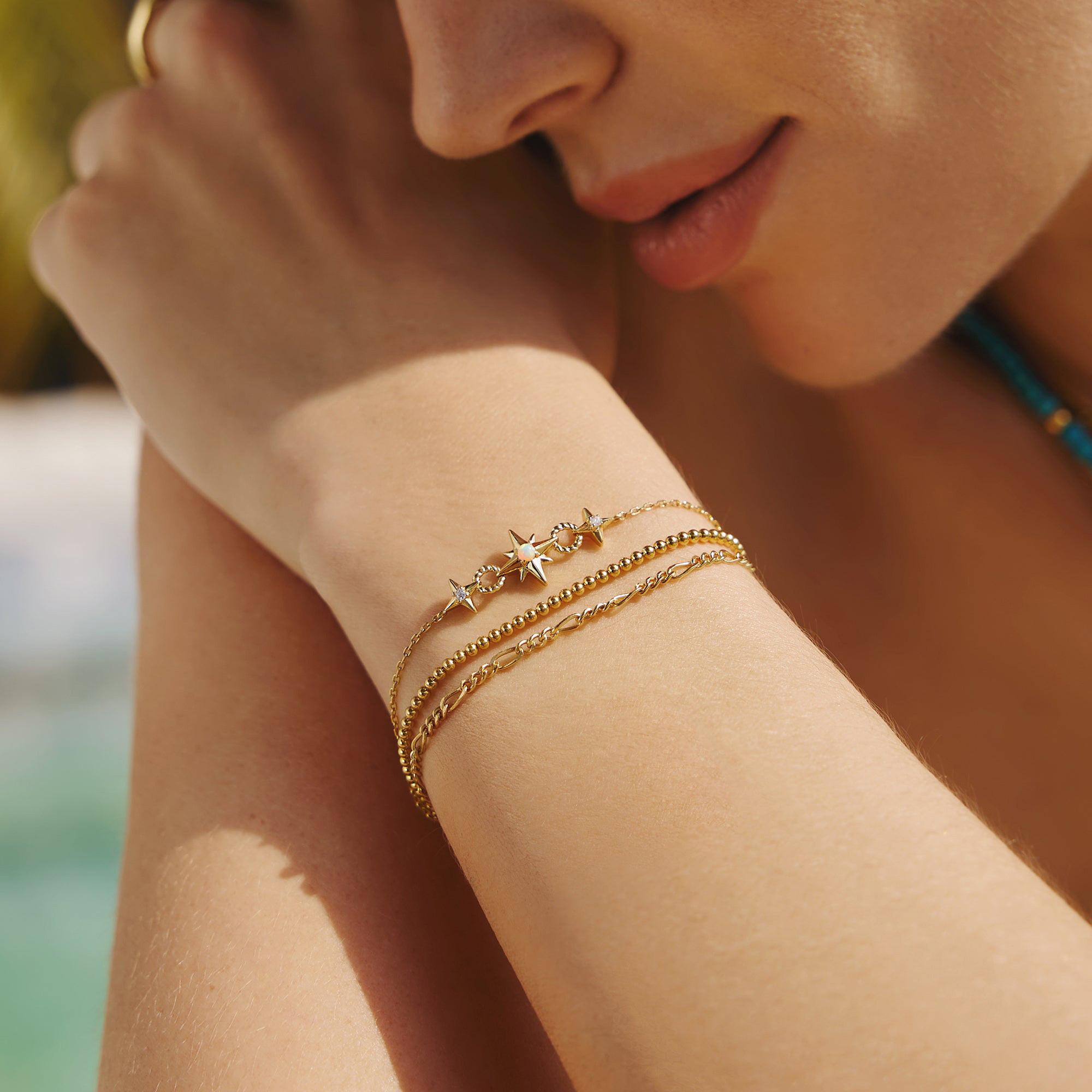 ANIA HAIE CHILL VOYAGER Armband