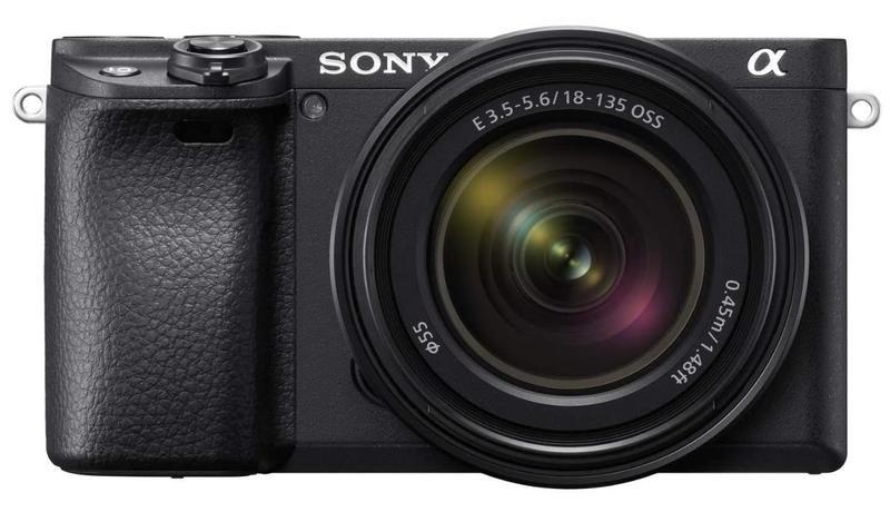SONY Sony A6400M-Kit (18-135)
