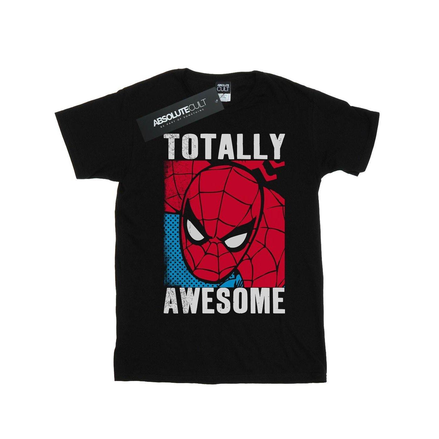 Spider-Man Totally Awesome T-Shirt