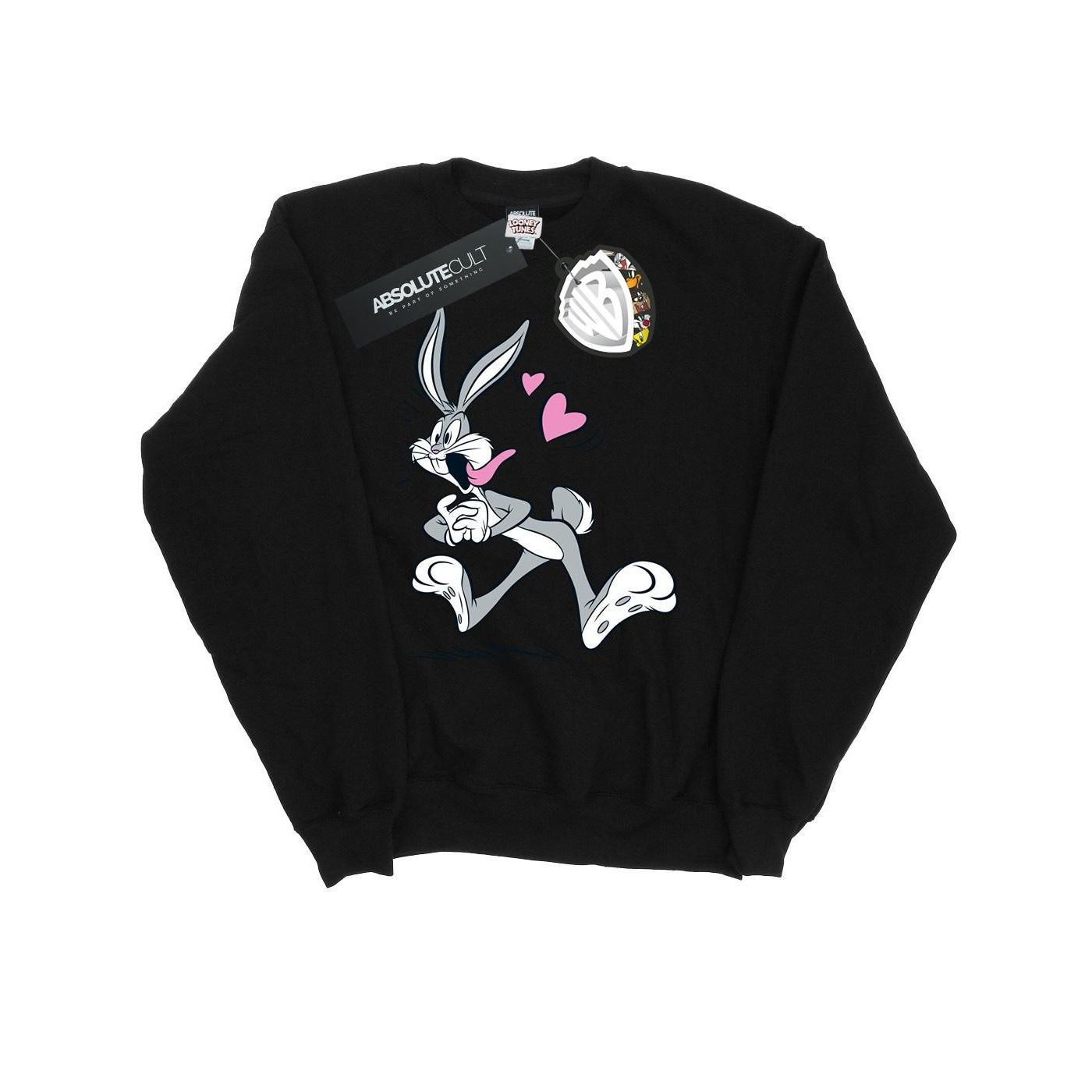 LOONEY TUNES In Love Sweatshirt