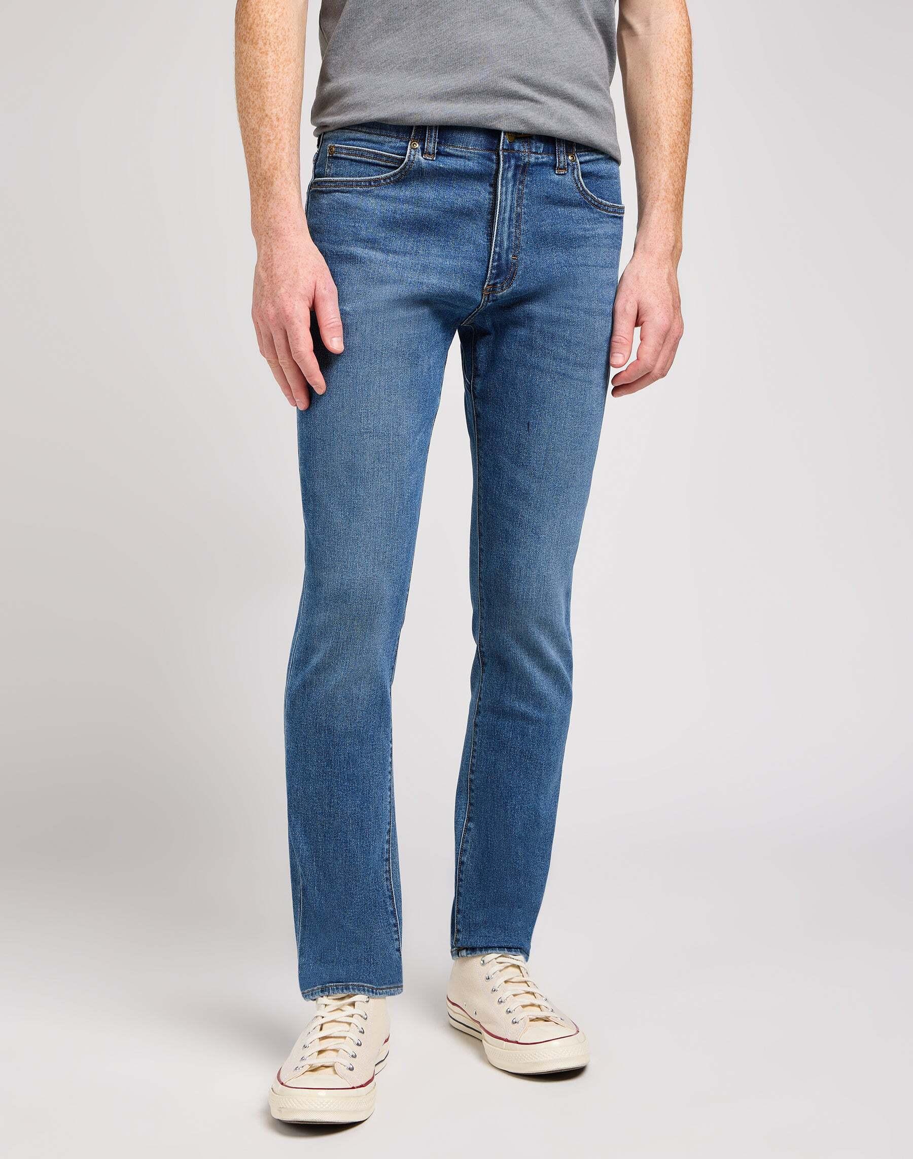 Lee MVP Skinny Fit Jeans