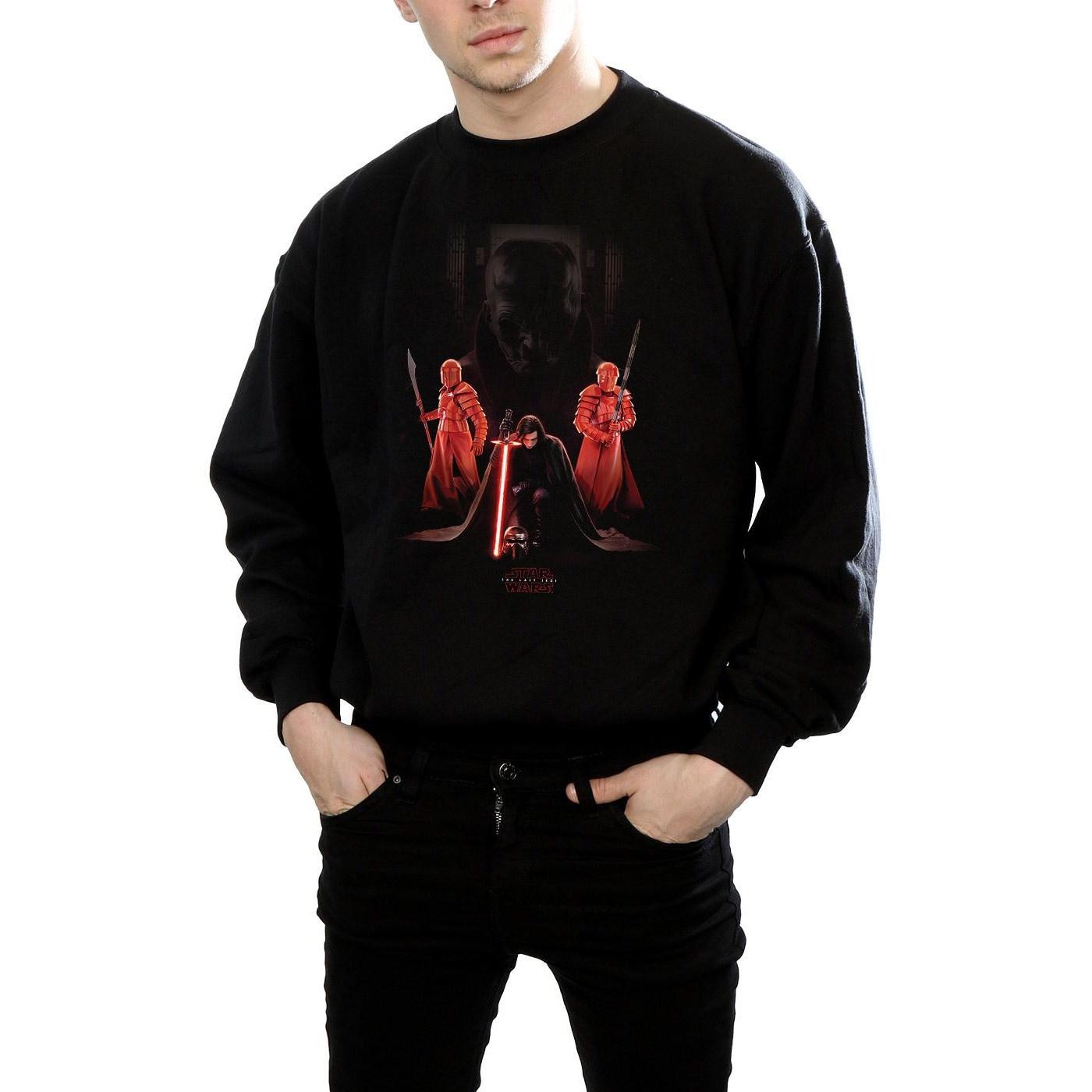 STAR WARS The Last Jedi Sweatshirt