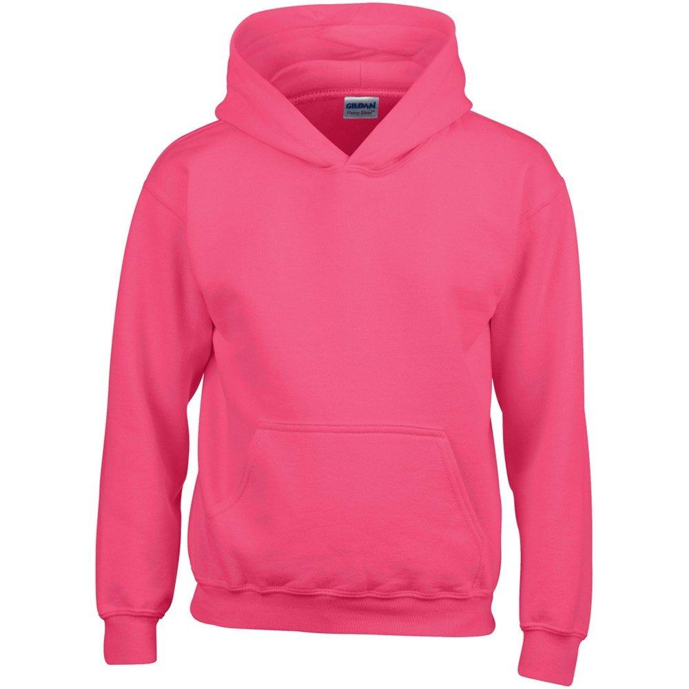Gildan Sweatshirt mit Kapuze