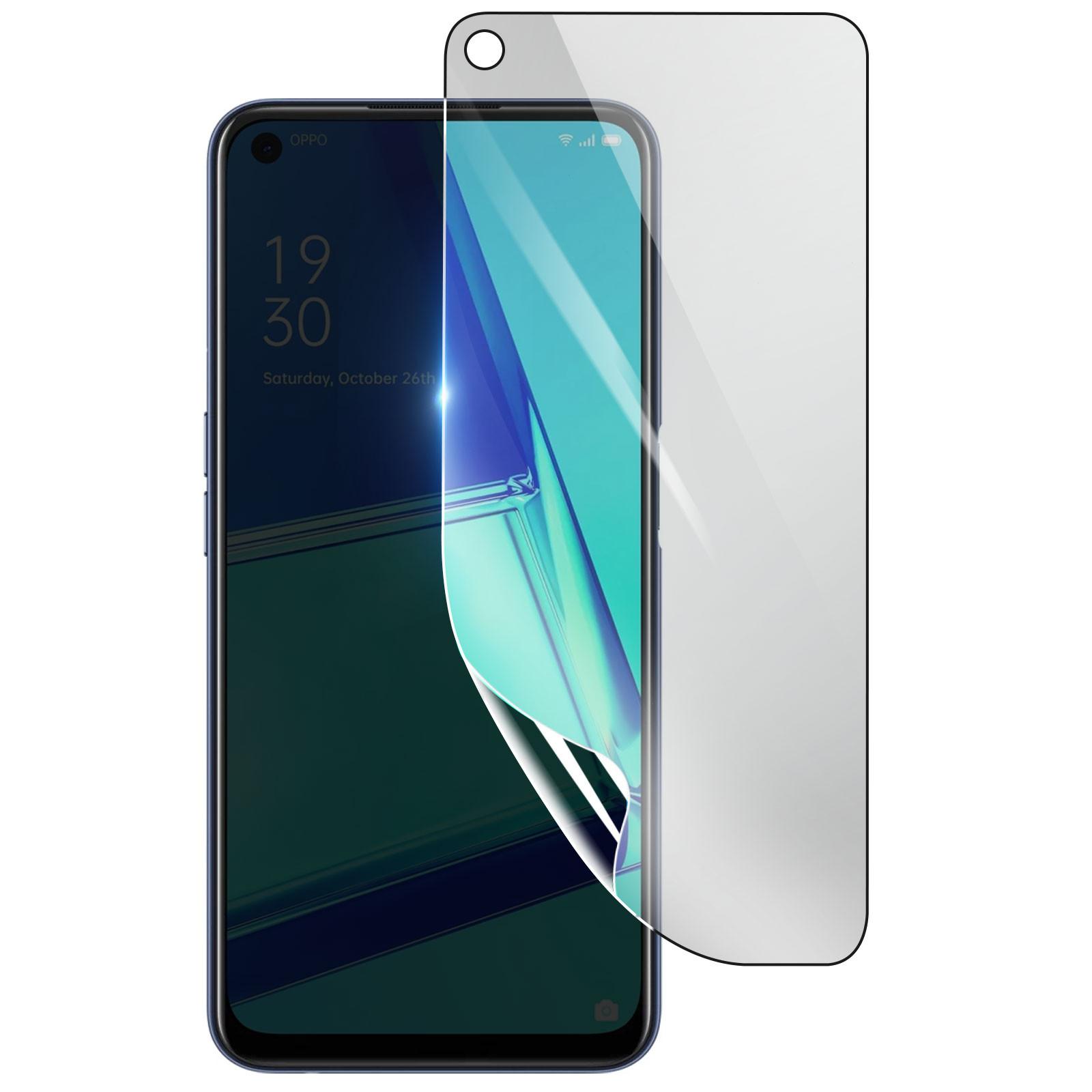 3mk Protection Hydrogel Bildschirmfolie für Oppo A52
