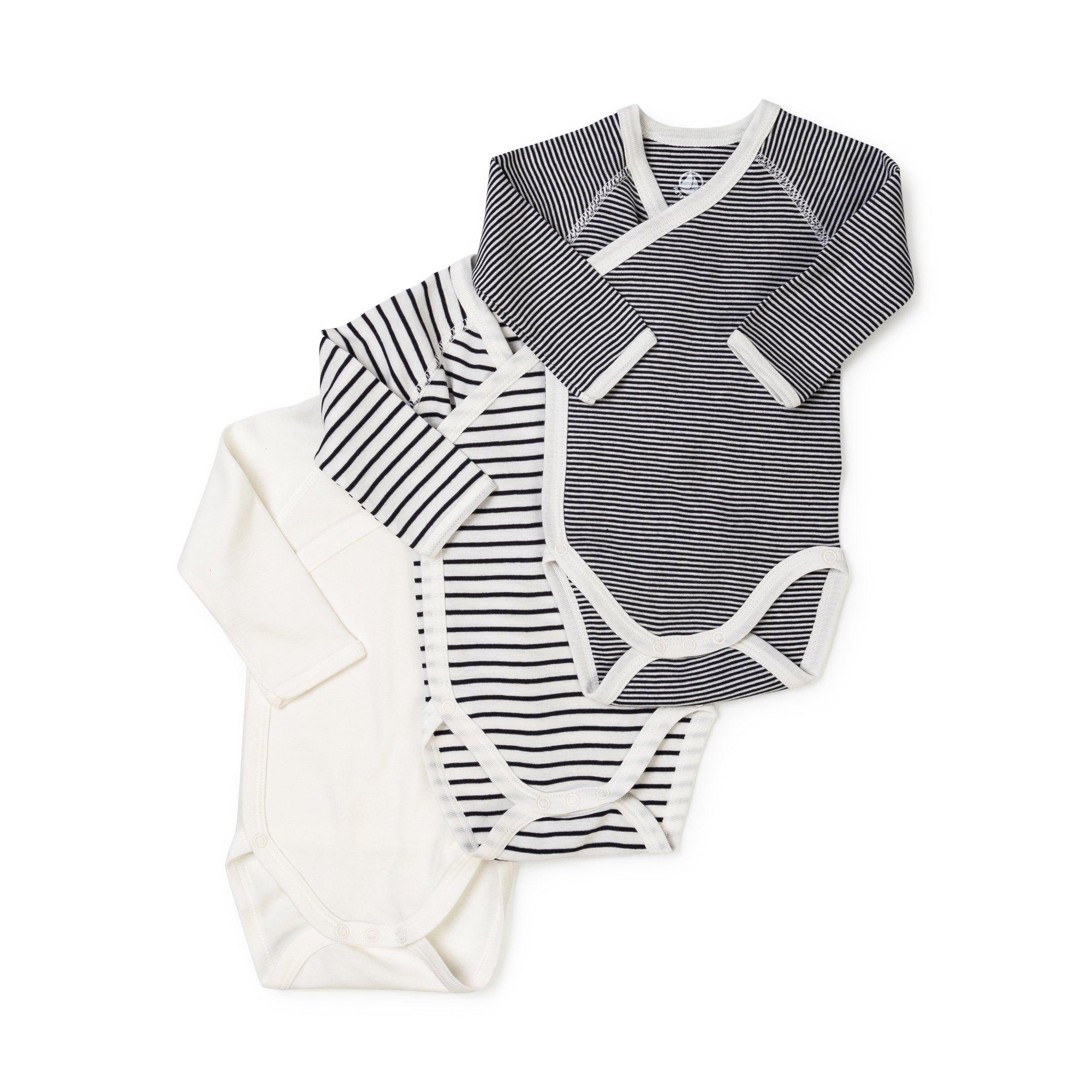 PETIT BATEAU Lot 54219 Body, langarm