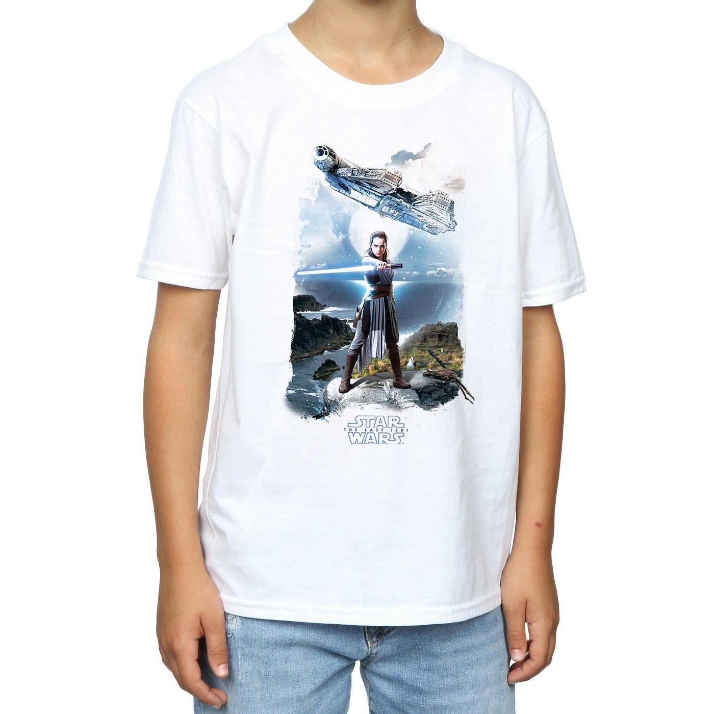 STAR WARS The Last Jedi TShirt