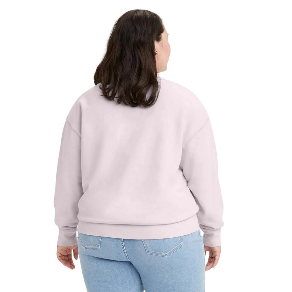 Levis Sweatshirt Rundhalsausschnitt