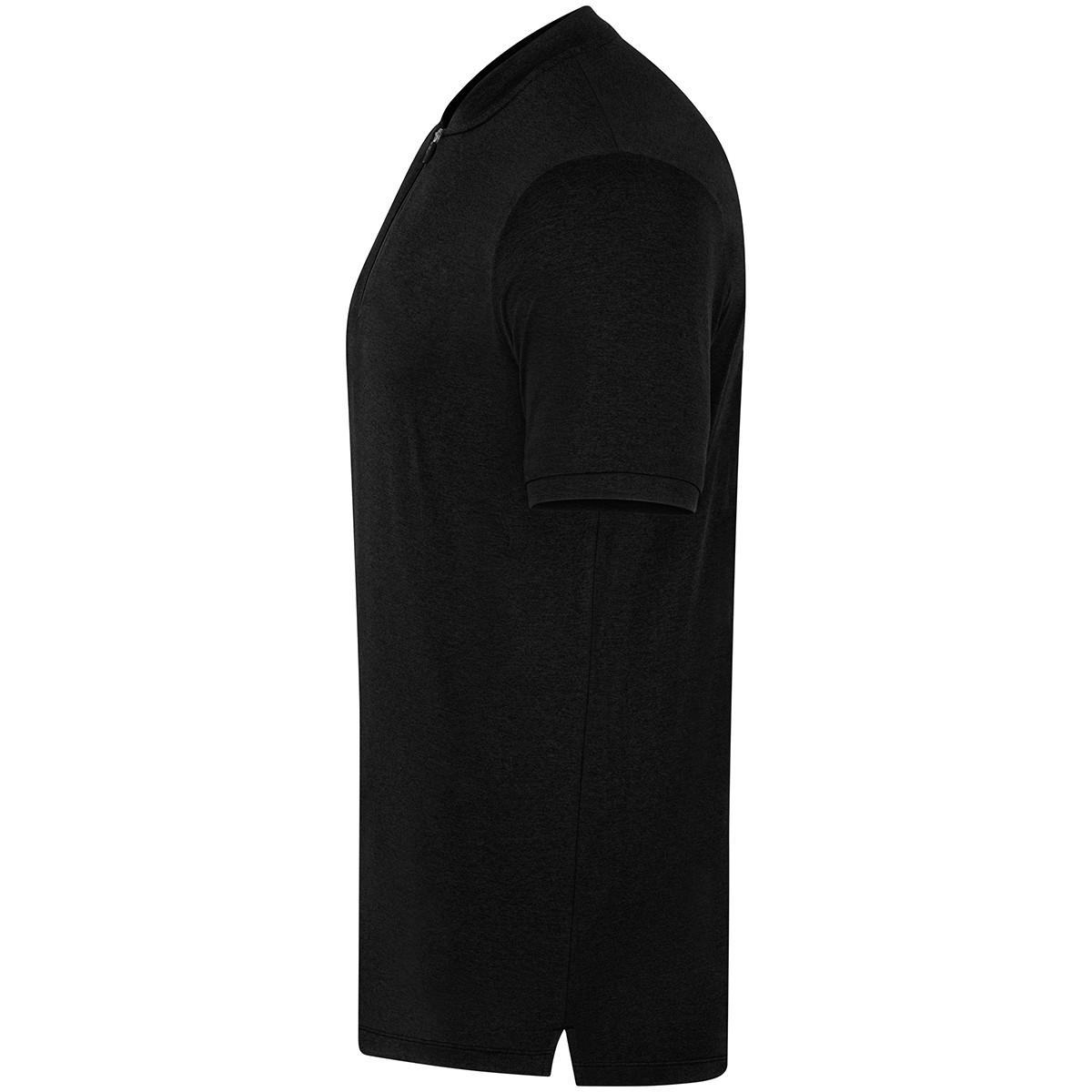 Jako Pro Casual Poloshirt mit Reissverschluss