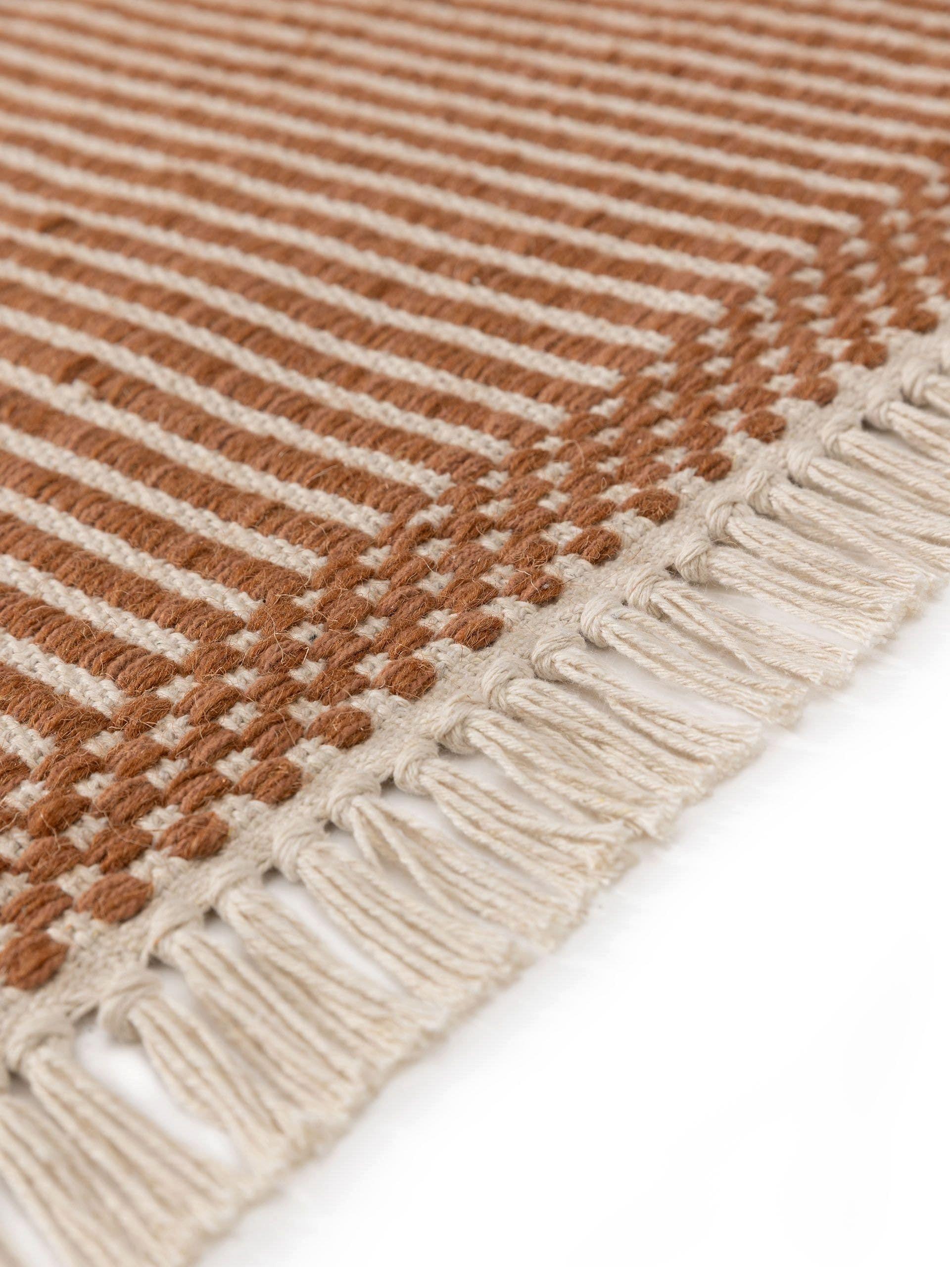 Benuta Kinderteppich Bruno Braun