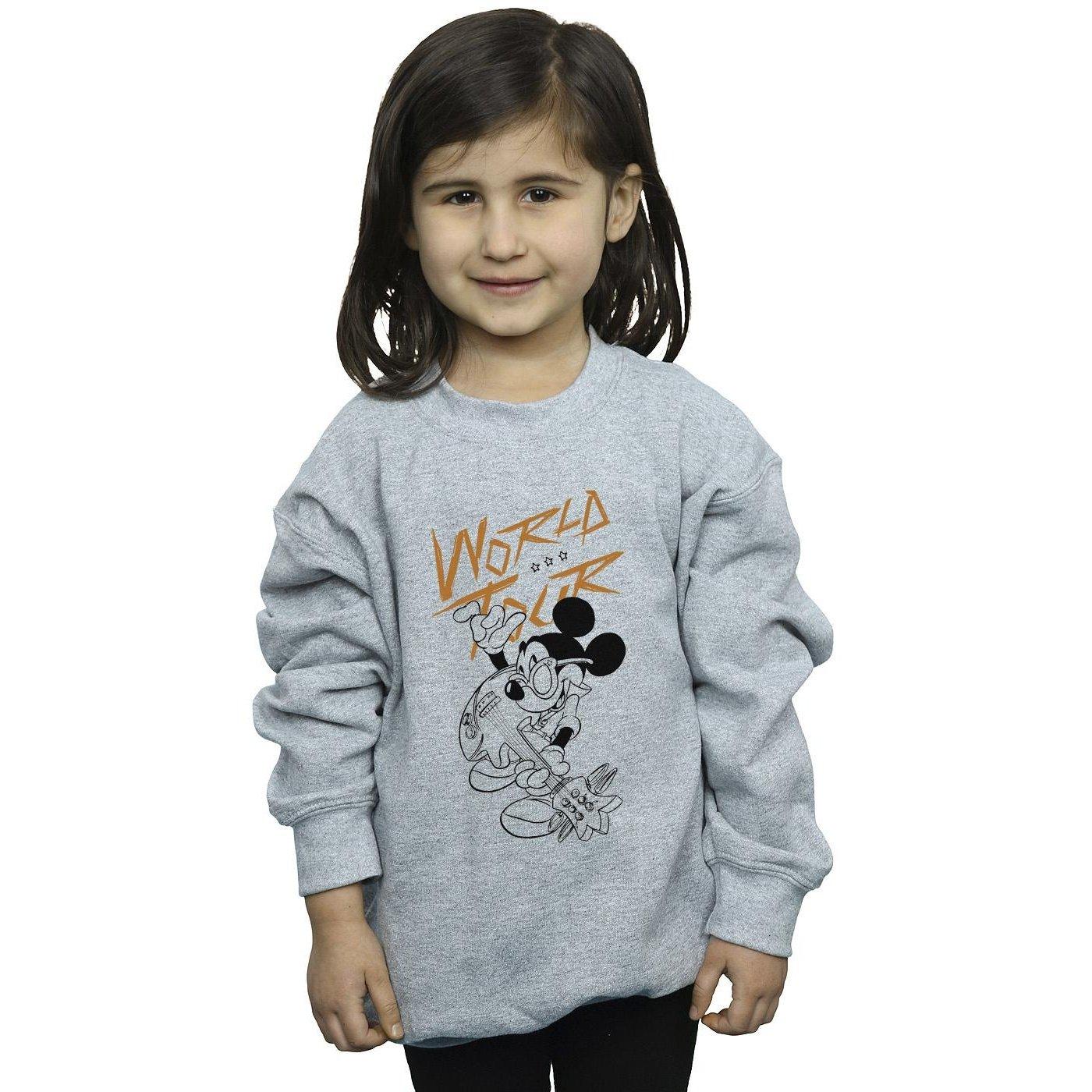 Disney World Tour Sweatshirt