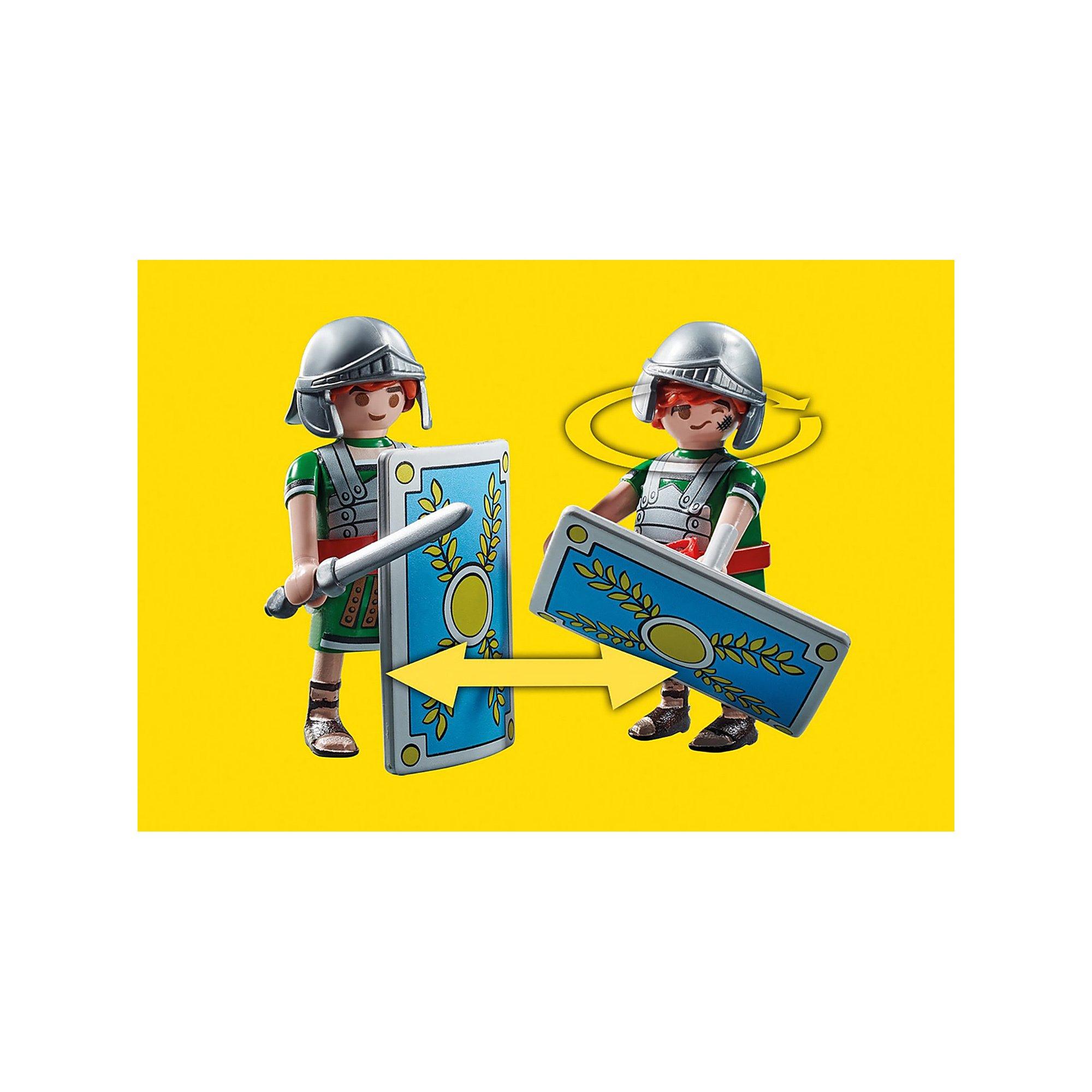 Playmobil 71268 Numerobis und Schlacht