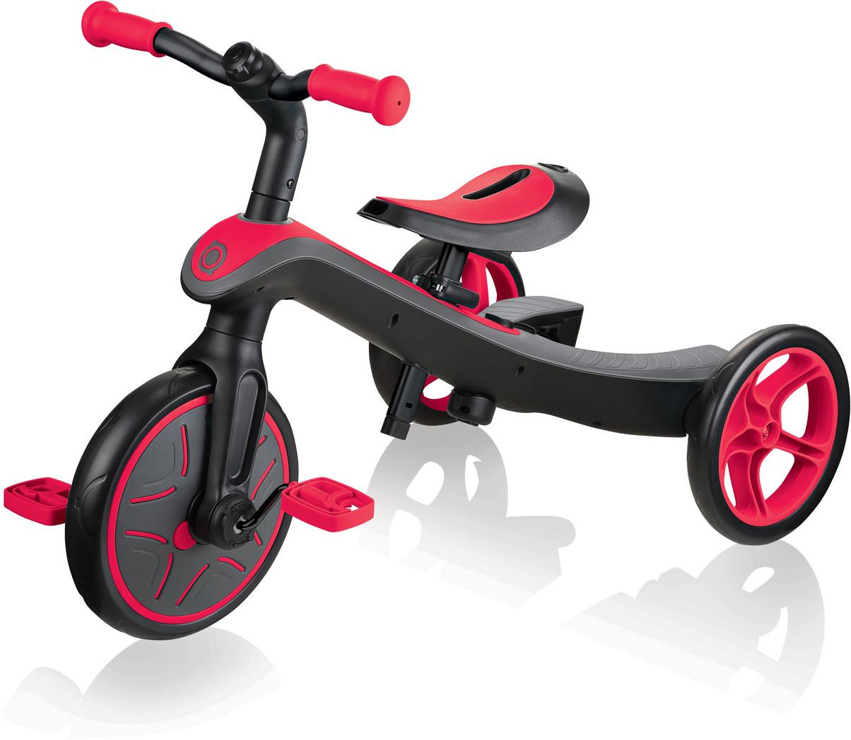 GLOBBER Explorer 2 in 1