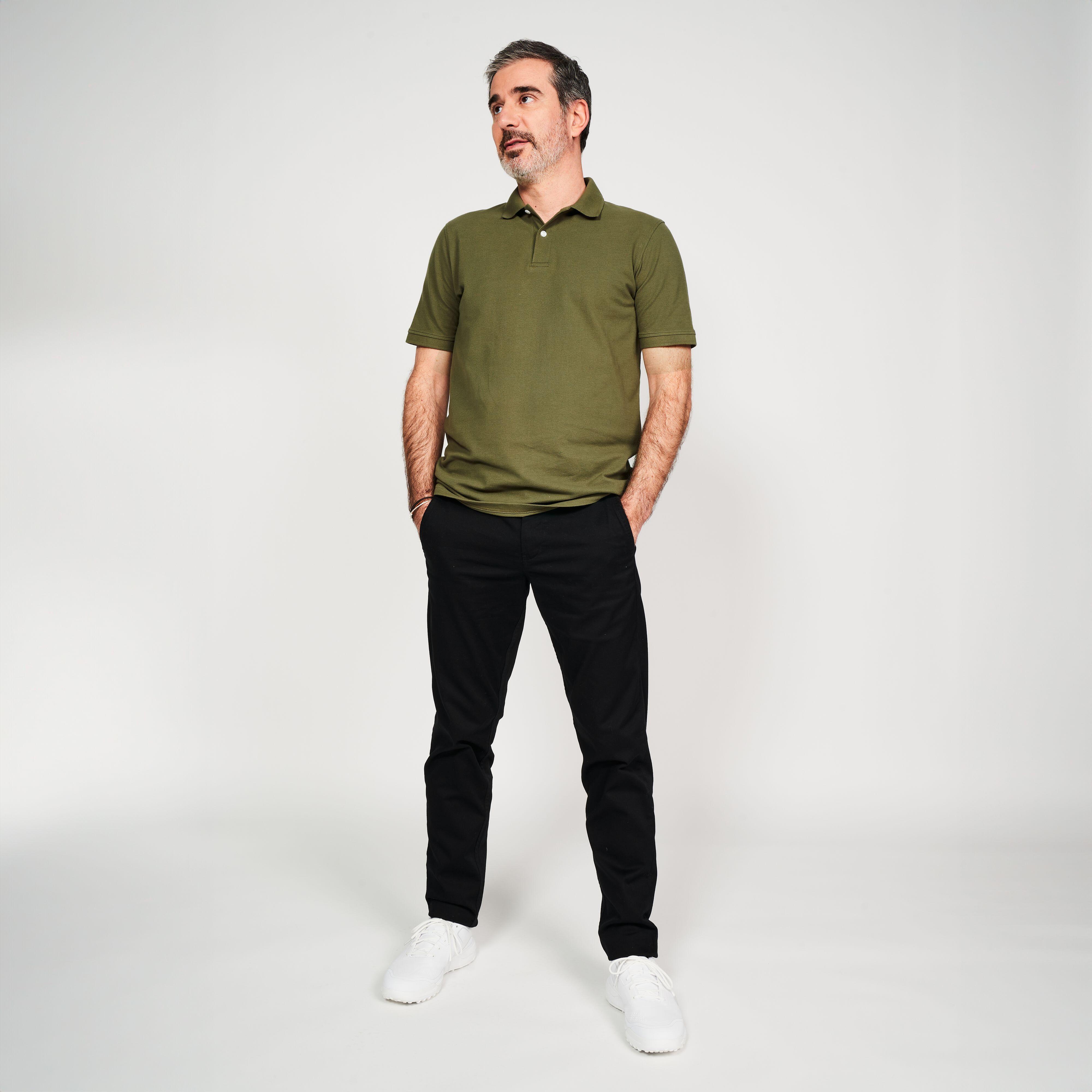INESIS Poloshirt kurzarm - MW500 M