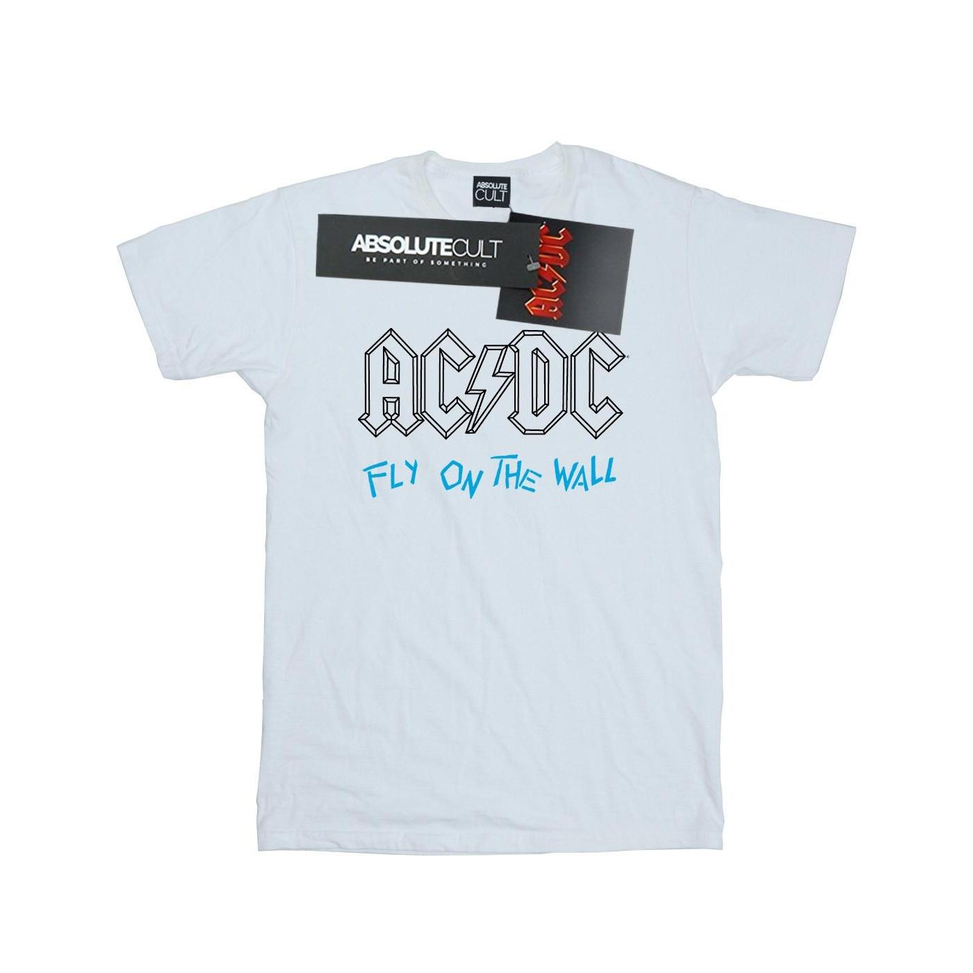 AC/DC ACDC Fly On The Wall T-Shirt