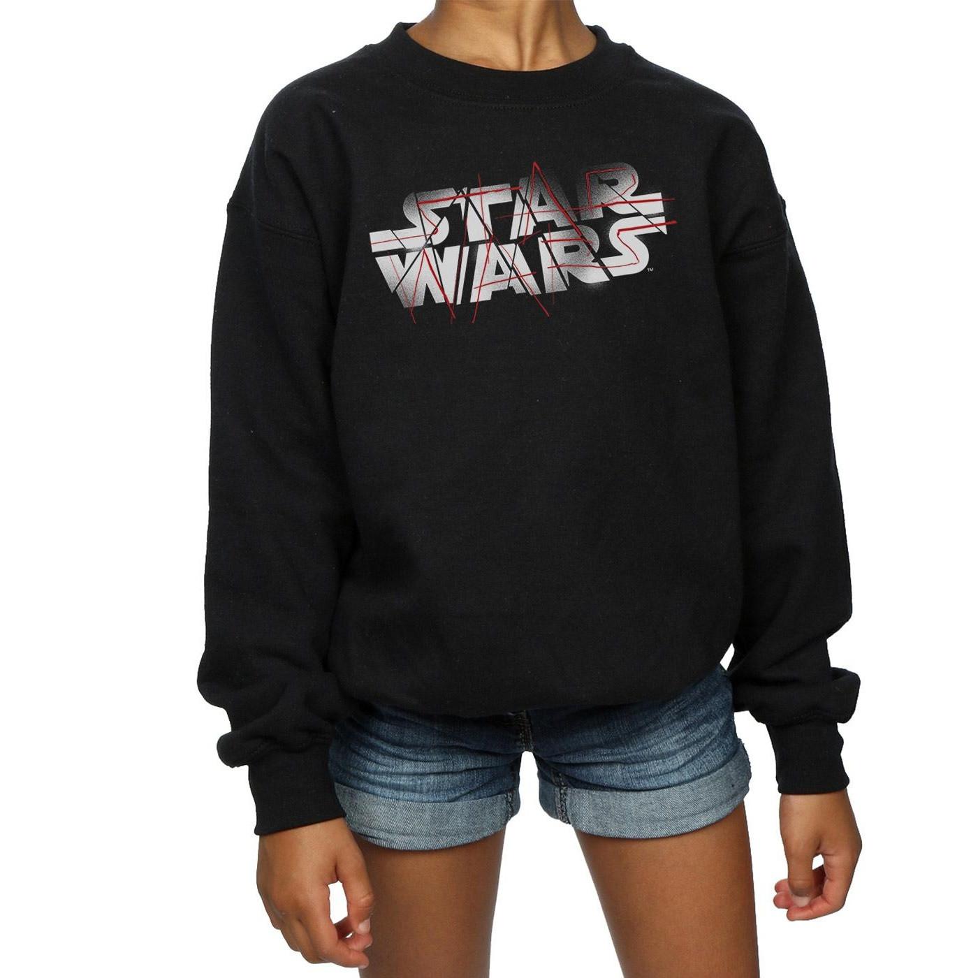 STAR WARS The Last Jedi Sweatshirt