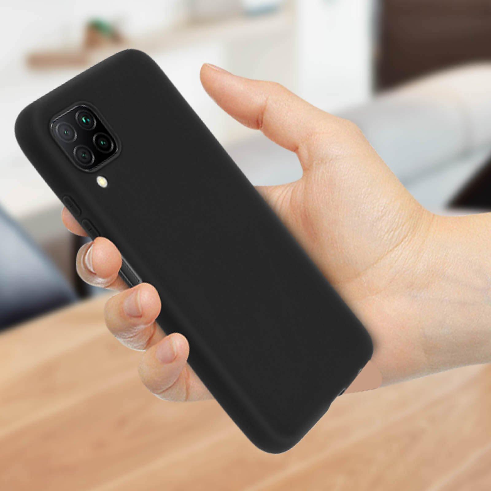 Imak Silikon Schutzhülle Huawei P40 Lite Imak