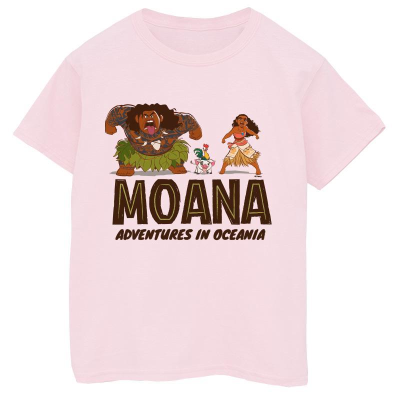 Disney Adventures In Oceania TShirt