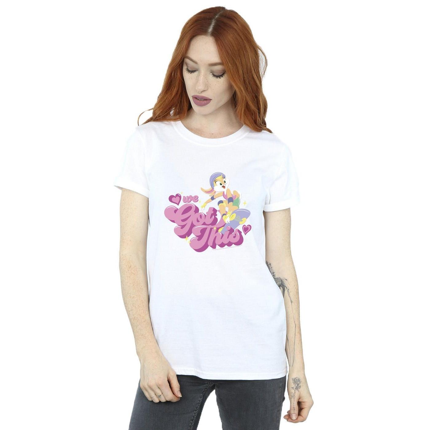 LOONEY TUNES We Got This Print T-Shirt