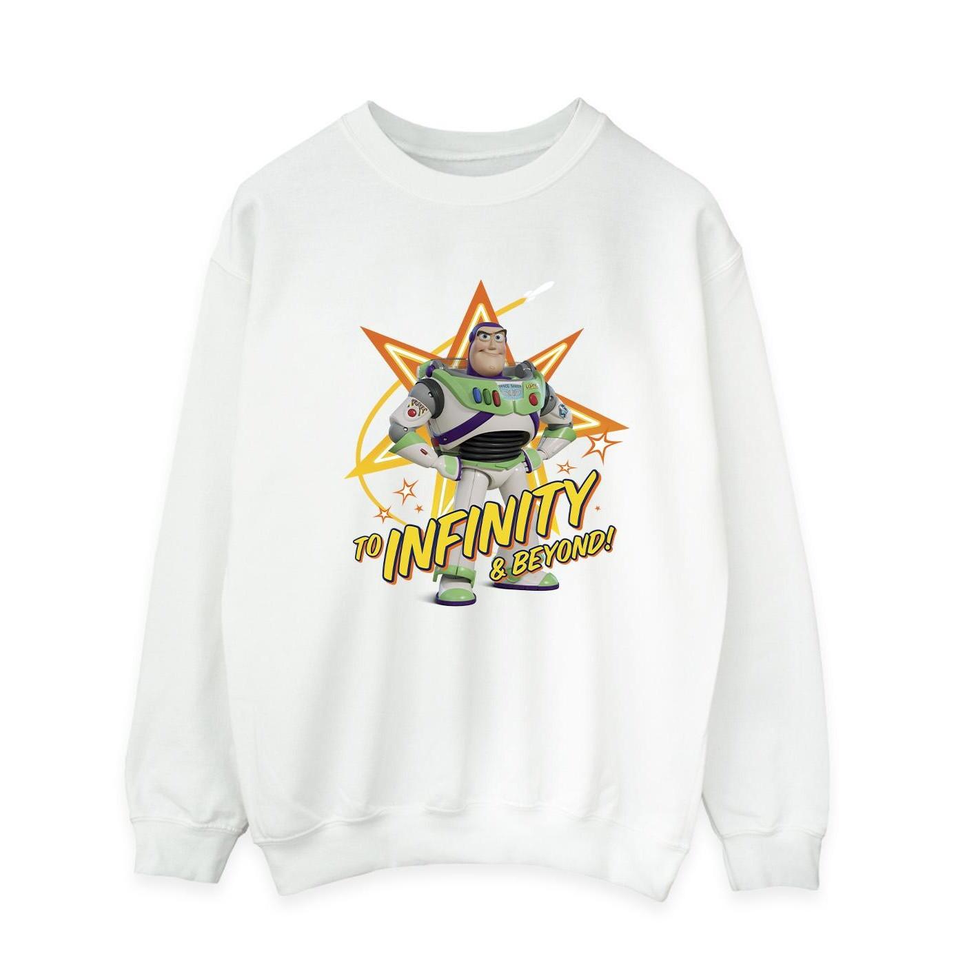Disney Toy Story To Infinity Sweatshirt