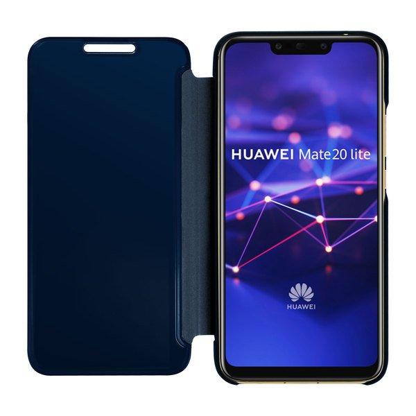 Avizar Clear Cover Huawei Mate 20 lite Blau