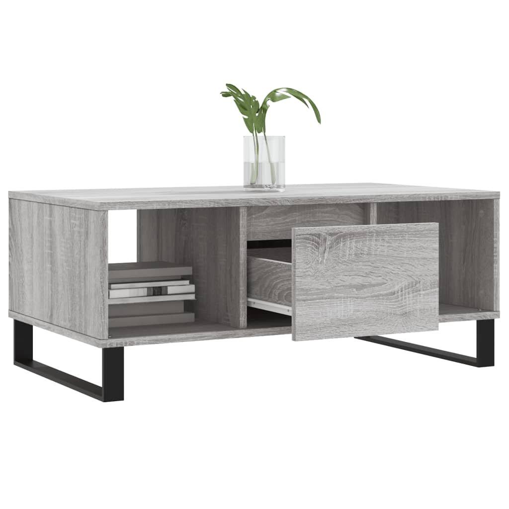 VidaXL Couchtisch holzwerkstoff