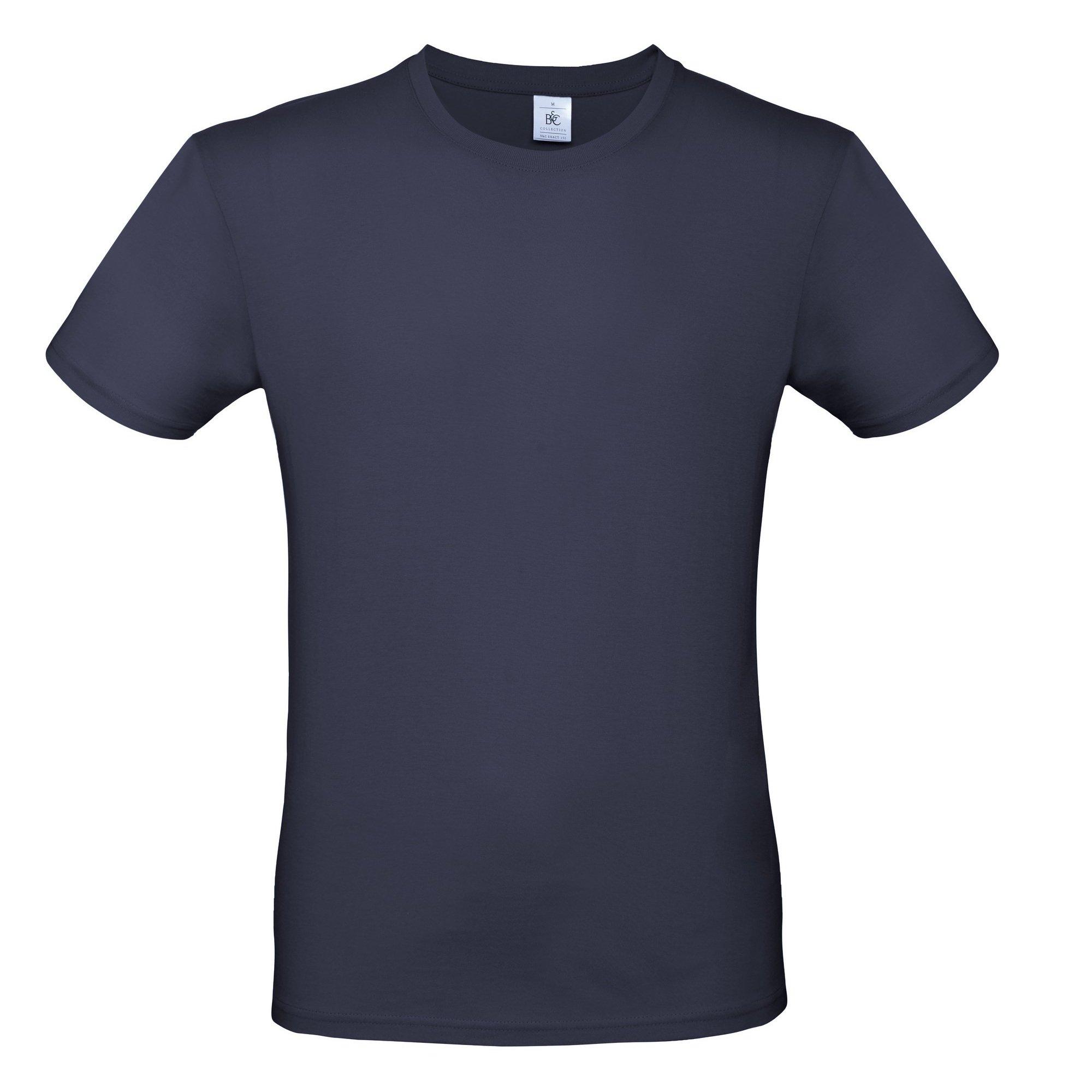 B and C Collection Kurzarm T-Shirt