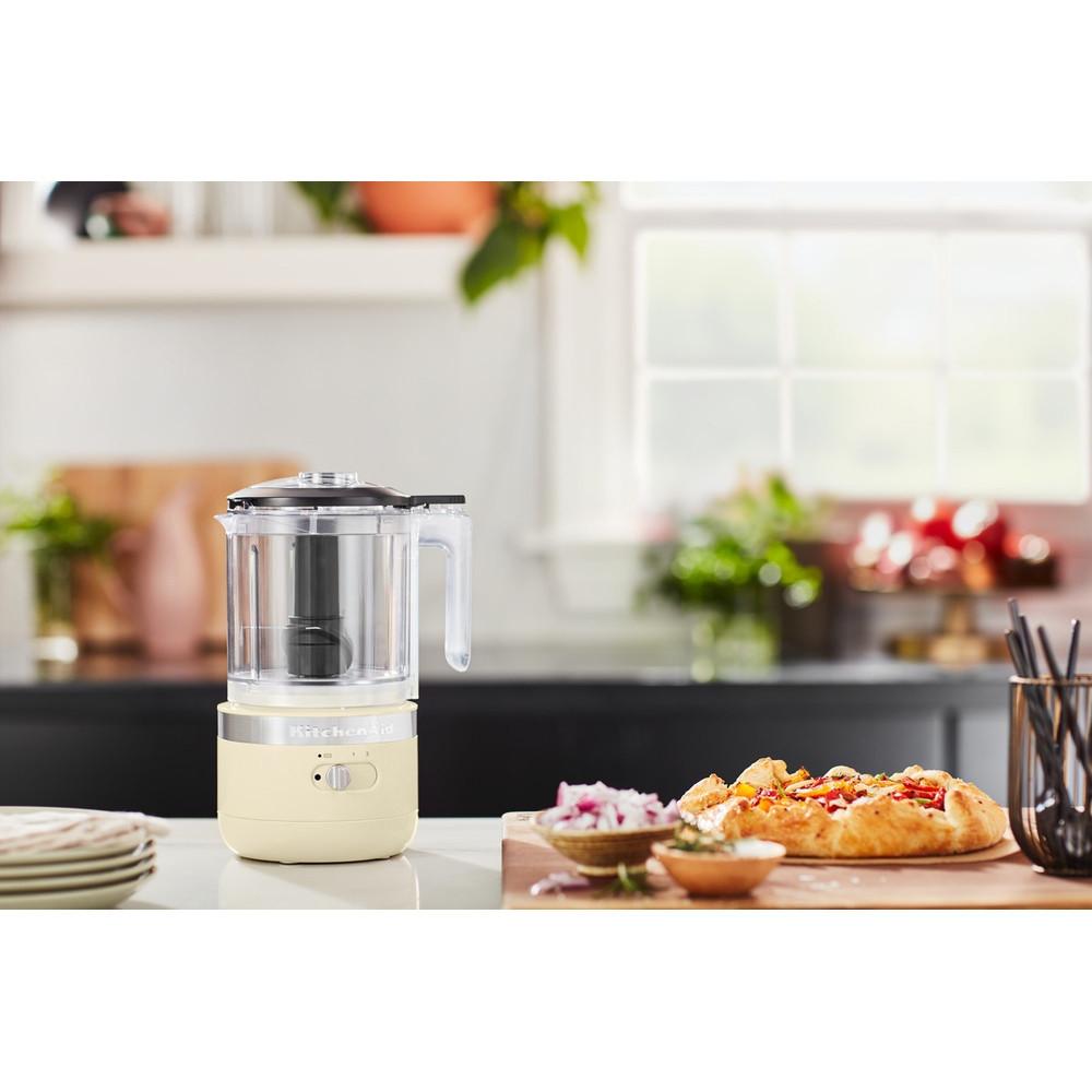 KitchenAid Akku-Häcksler