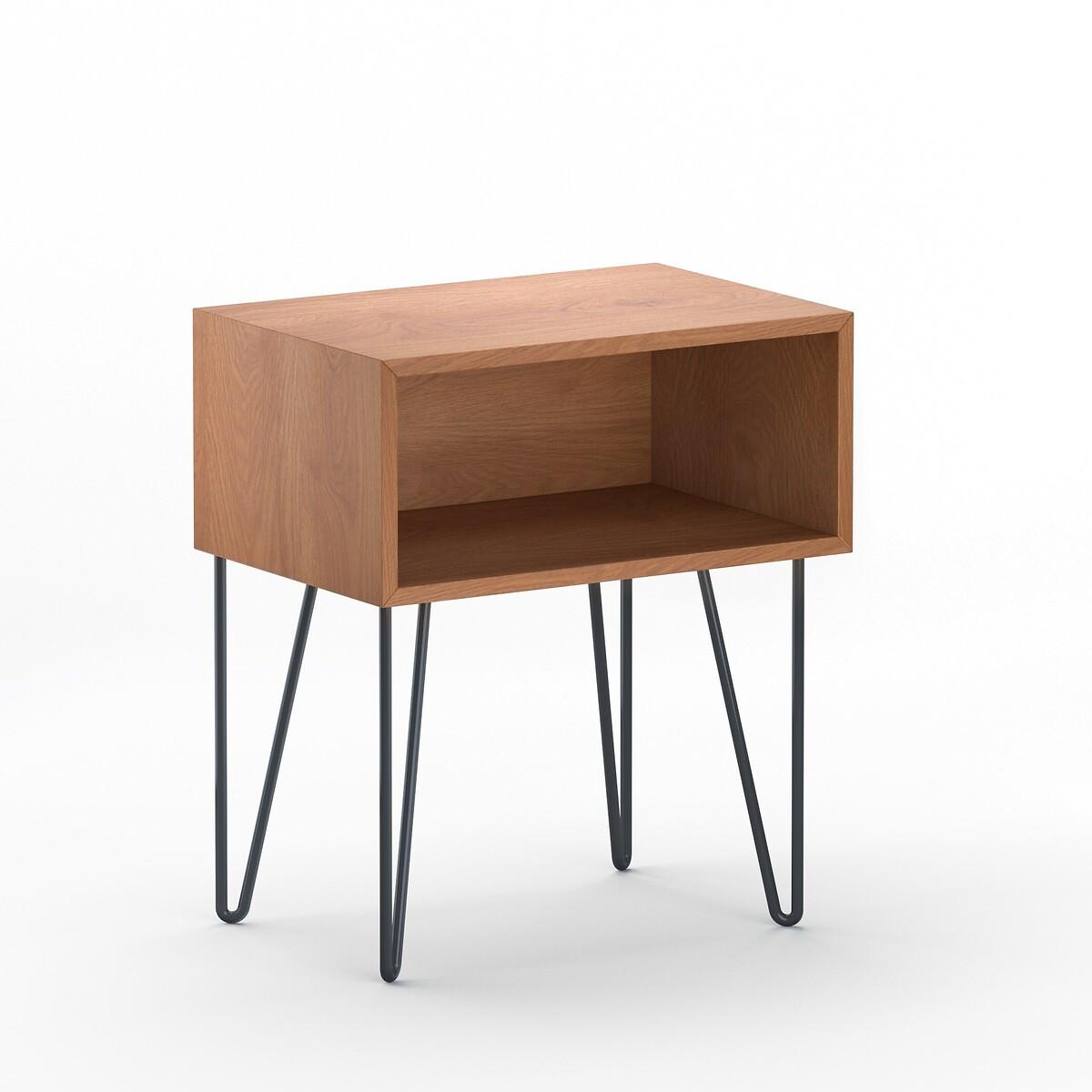 La Redoute Intérieurs Nachttisch Watford im Vintage-Stil