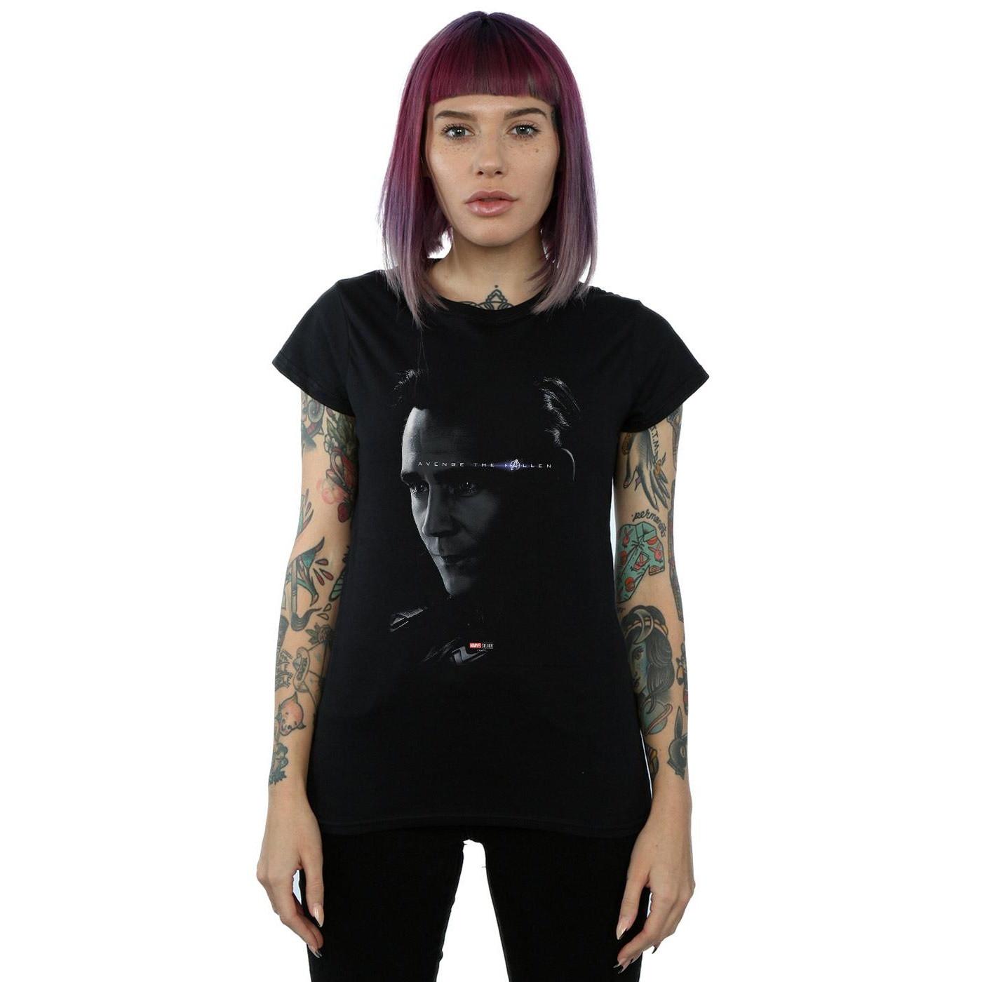 MARVEL Avengers Endgame Avenge The Fallen T-Shirt