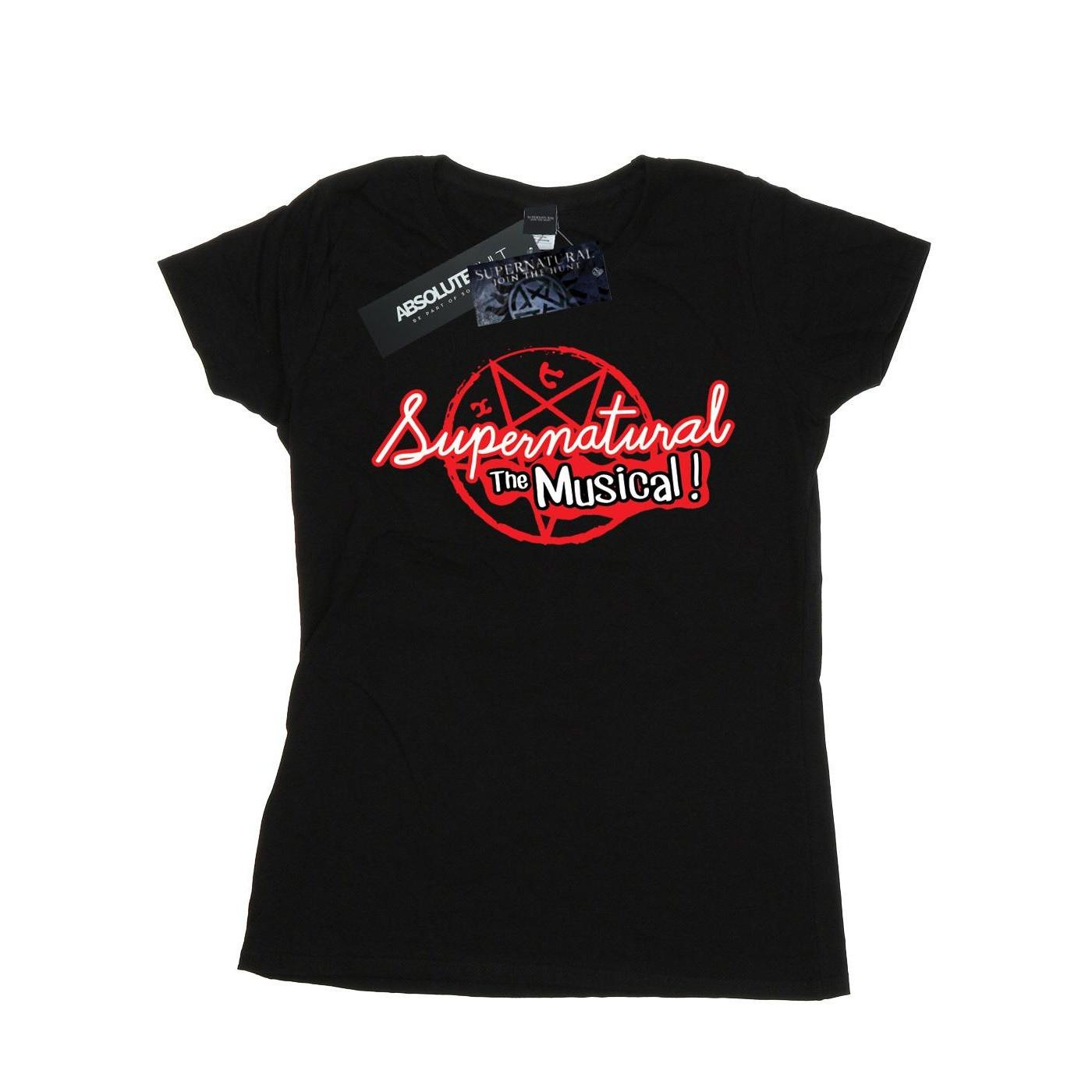 Supernatural The Musical T-Shirt