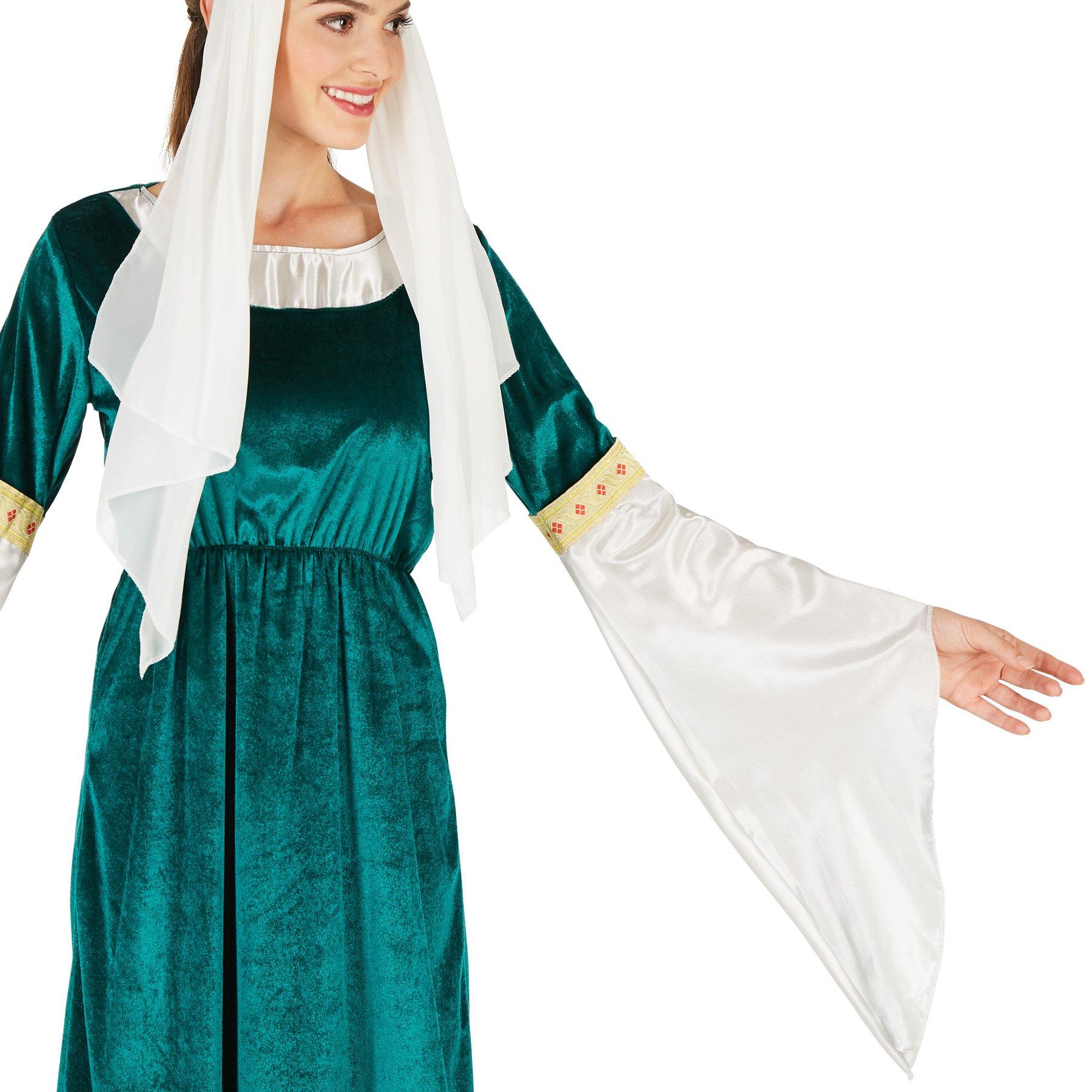 Tectake Frauenkostüm Elfenprinzessin