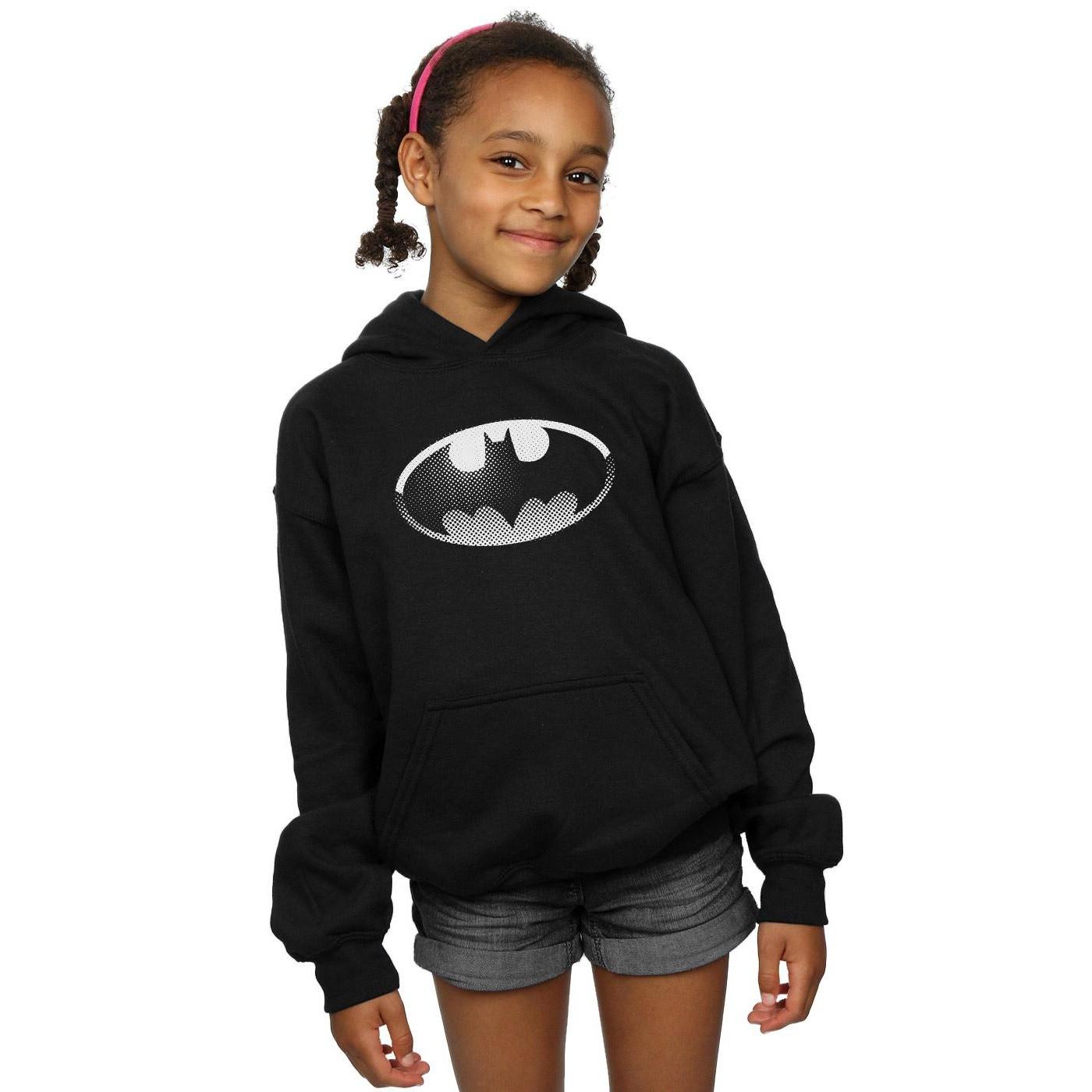 DC COMICS Kapuzenpullover