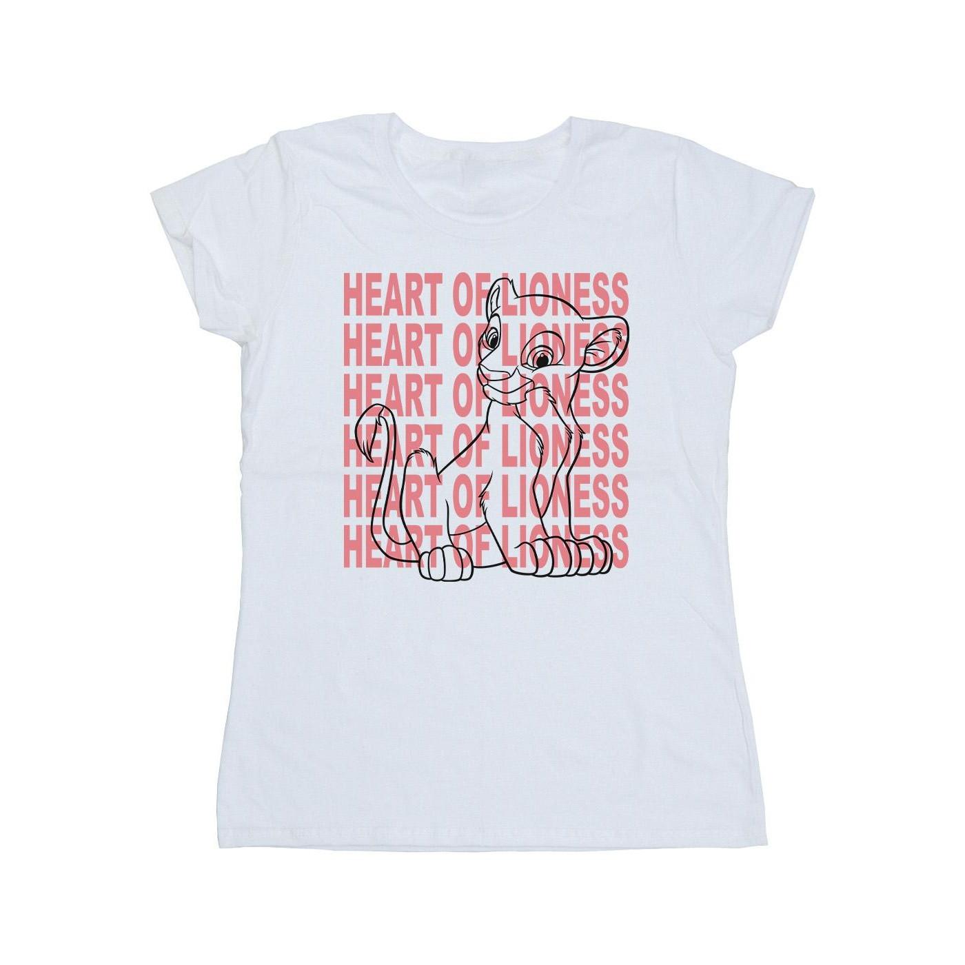 Disney The Lion King Heart Of A Lioness T-Shirt