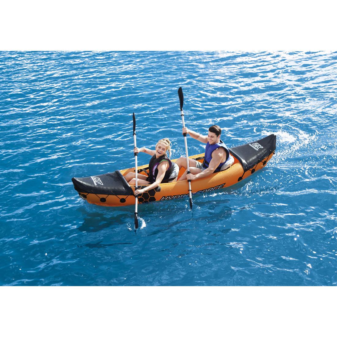 Bestway Hydro Force Kombi Paddles aus Aluminium