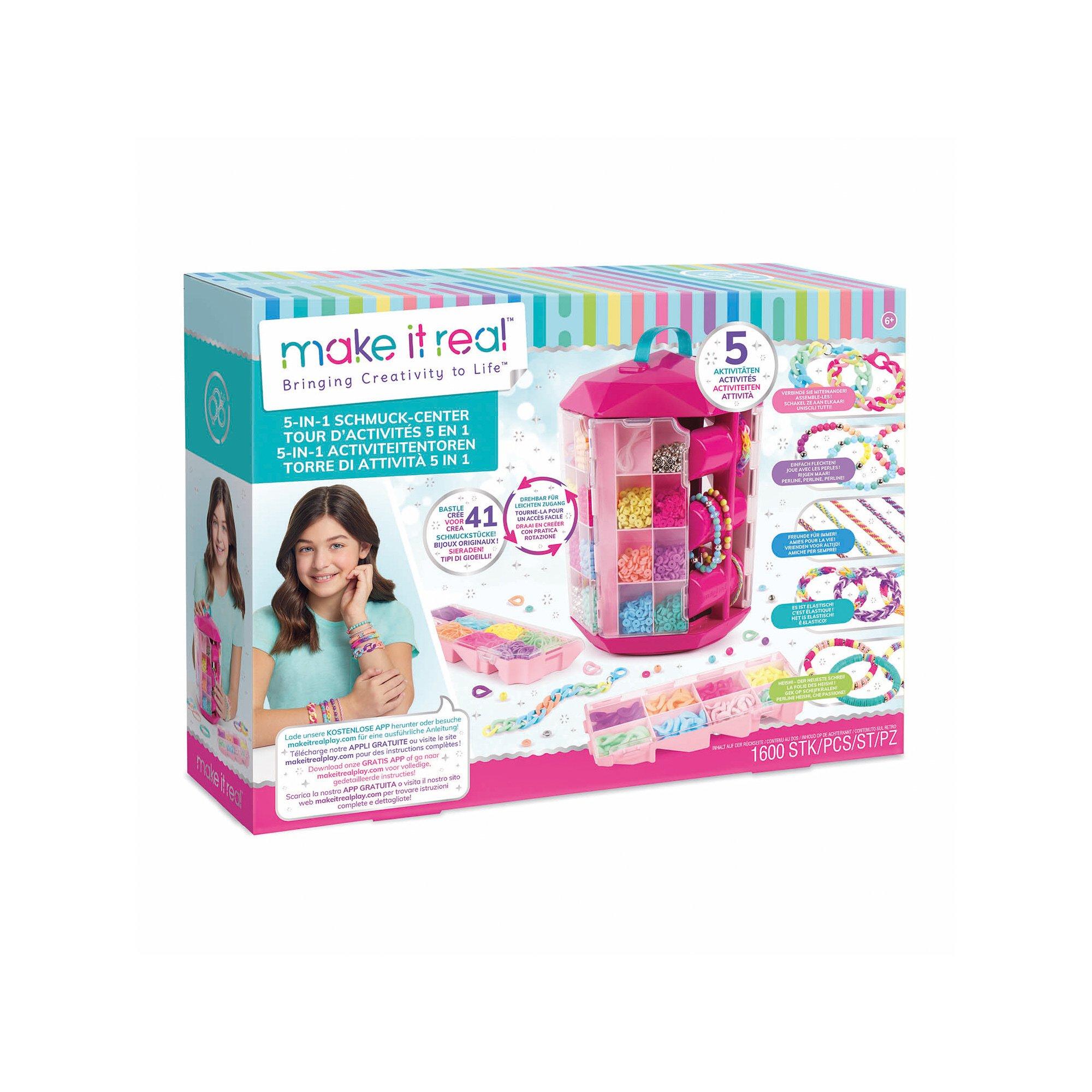 make it real 5 in 1 Schmuckcenter