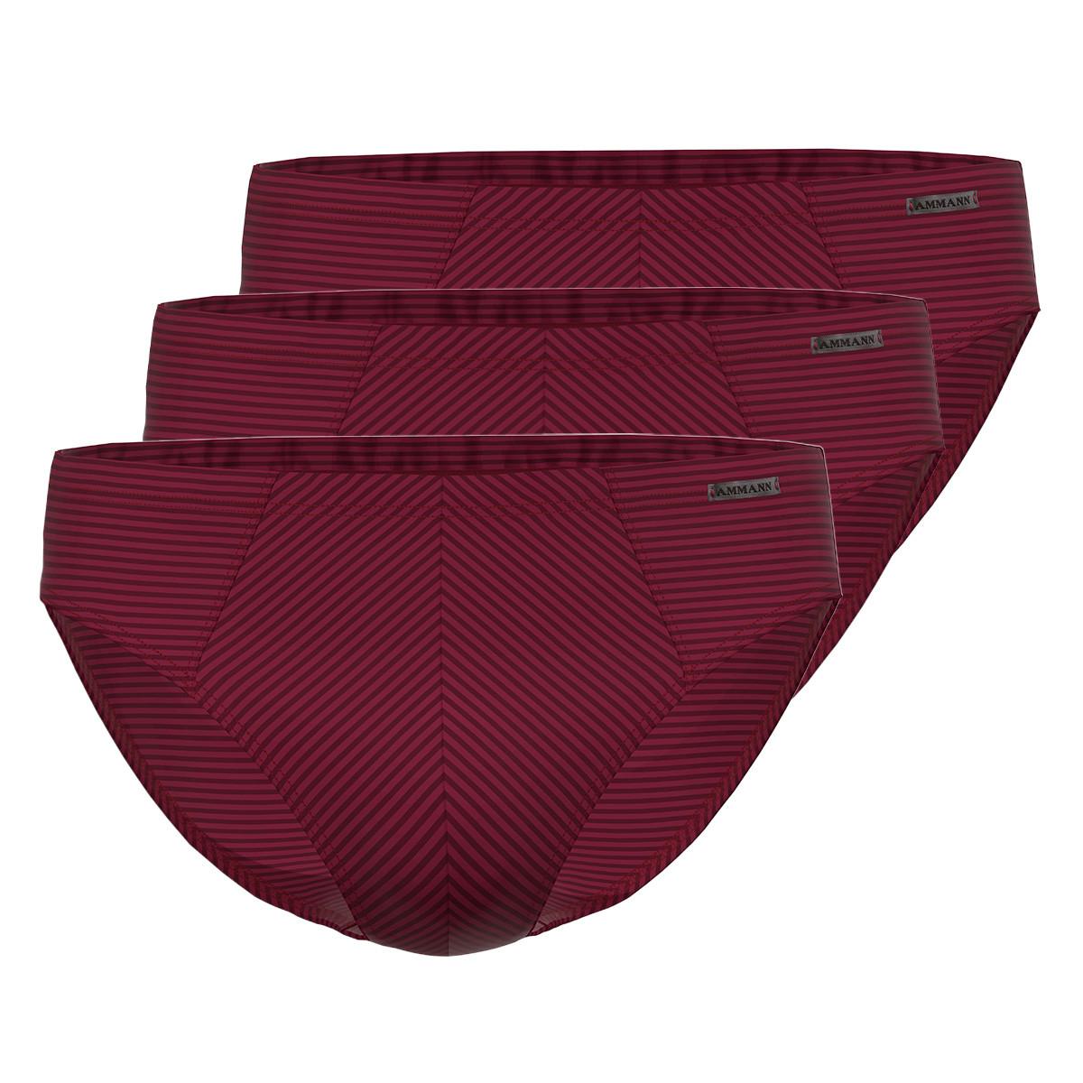 Ammann 3er Pack Cotton & More - Slip / Unterhose