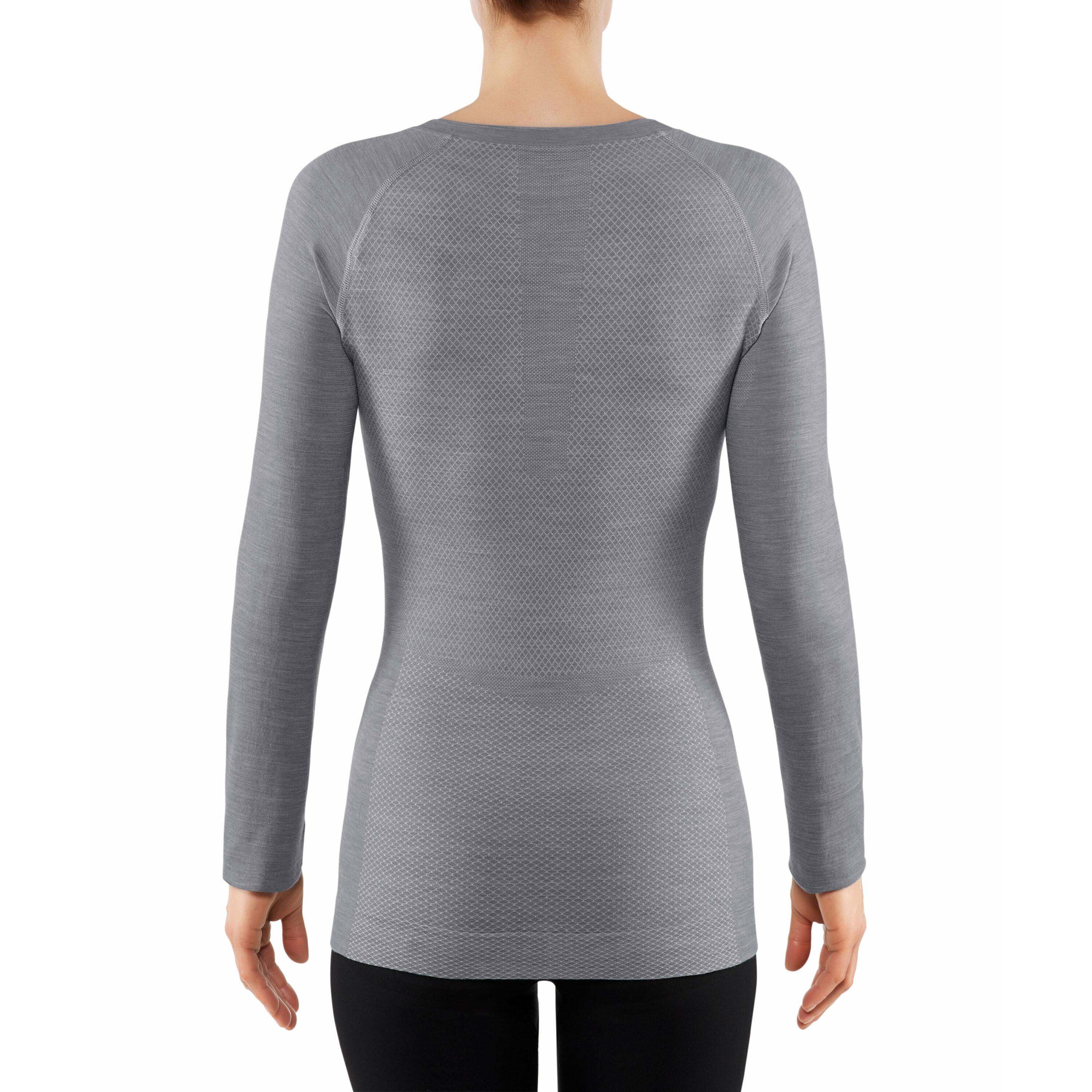 FALKE Wool-Tech Light Langarm-T-Shirt